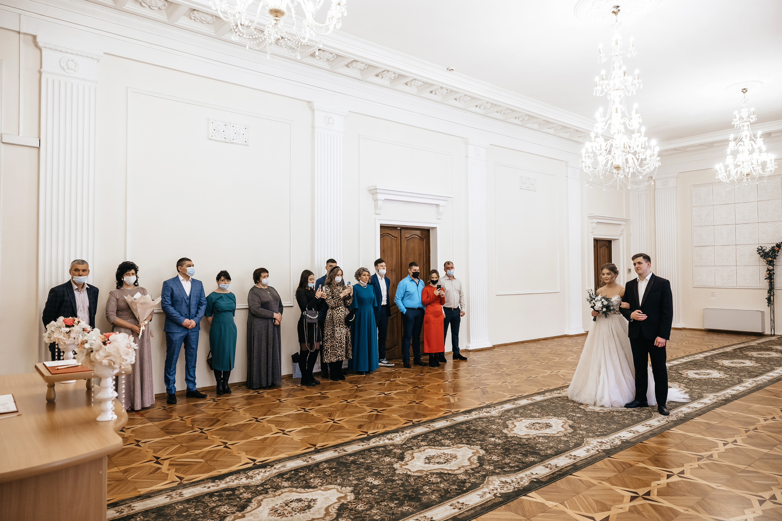 Кирилл и Яна. Свадебный фотограф Нижний Новгород