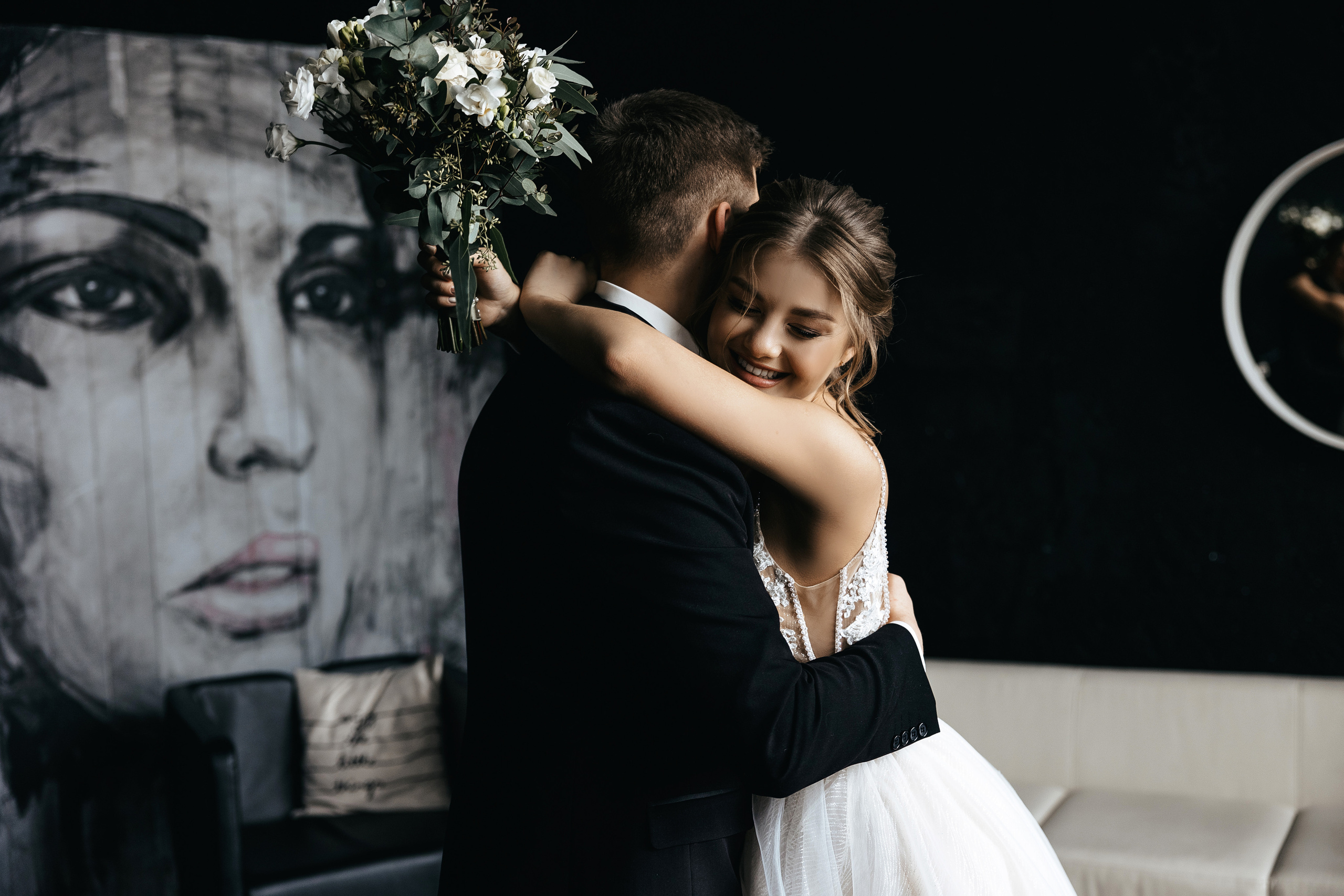 Кирилл и Яна. Свадебный фотограф Нижний Новгород