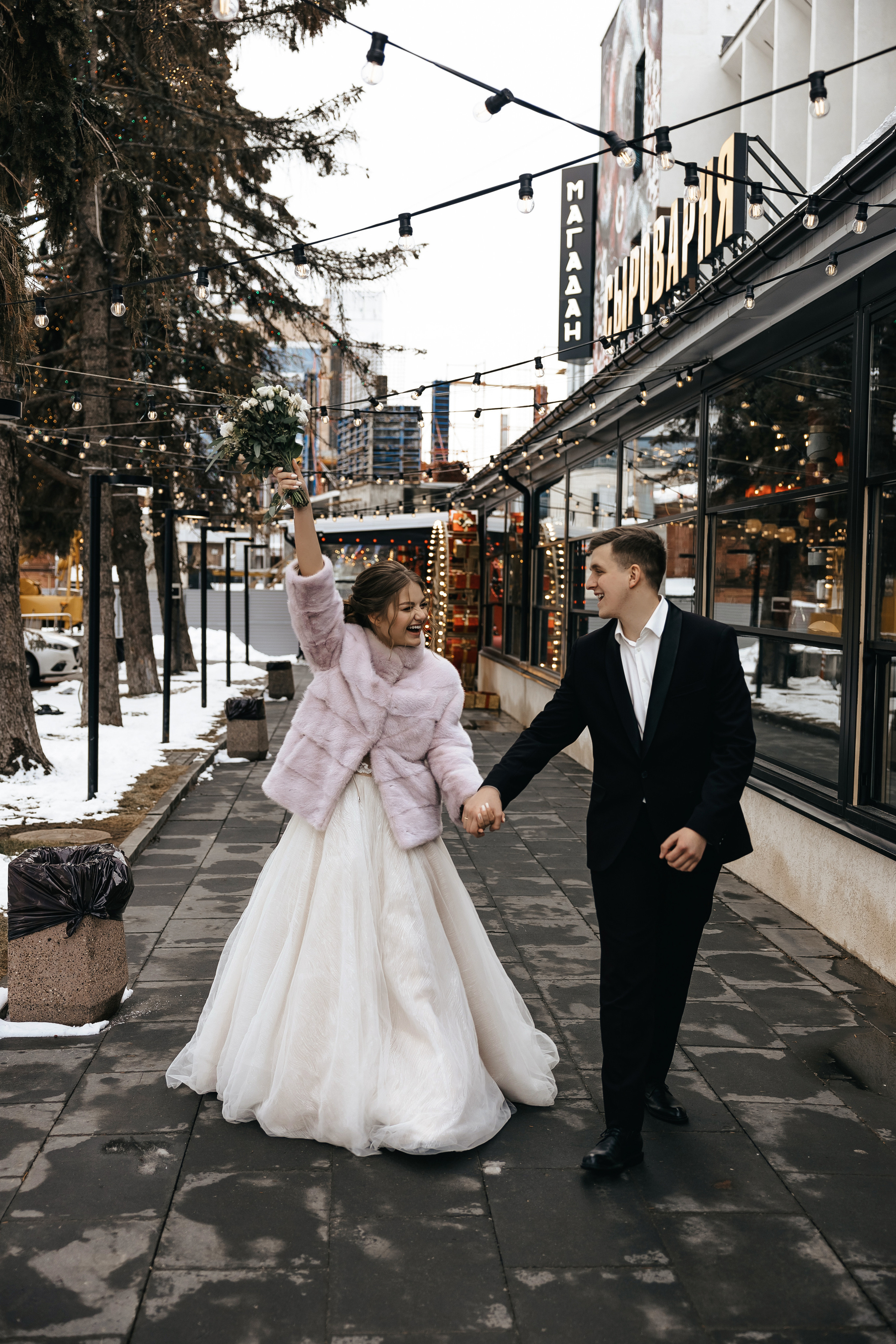 Кирилл и Яна. Свадебный фотограф Нижний Новгород