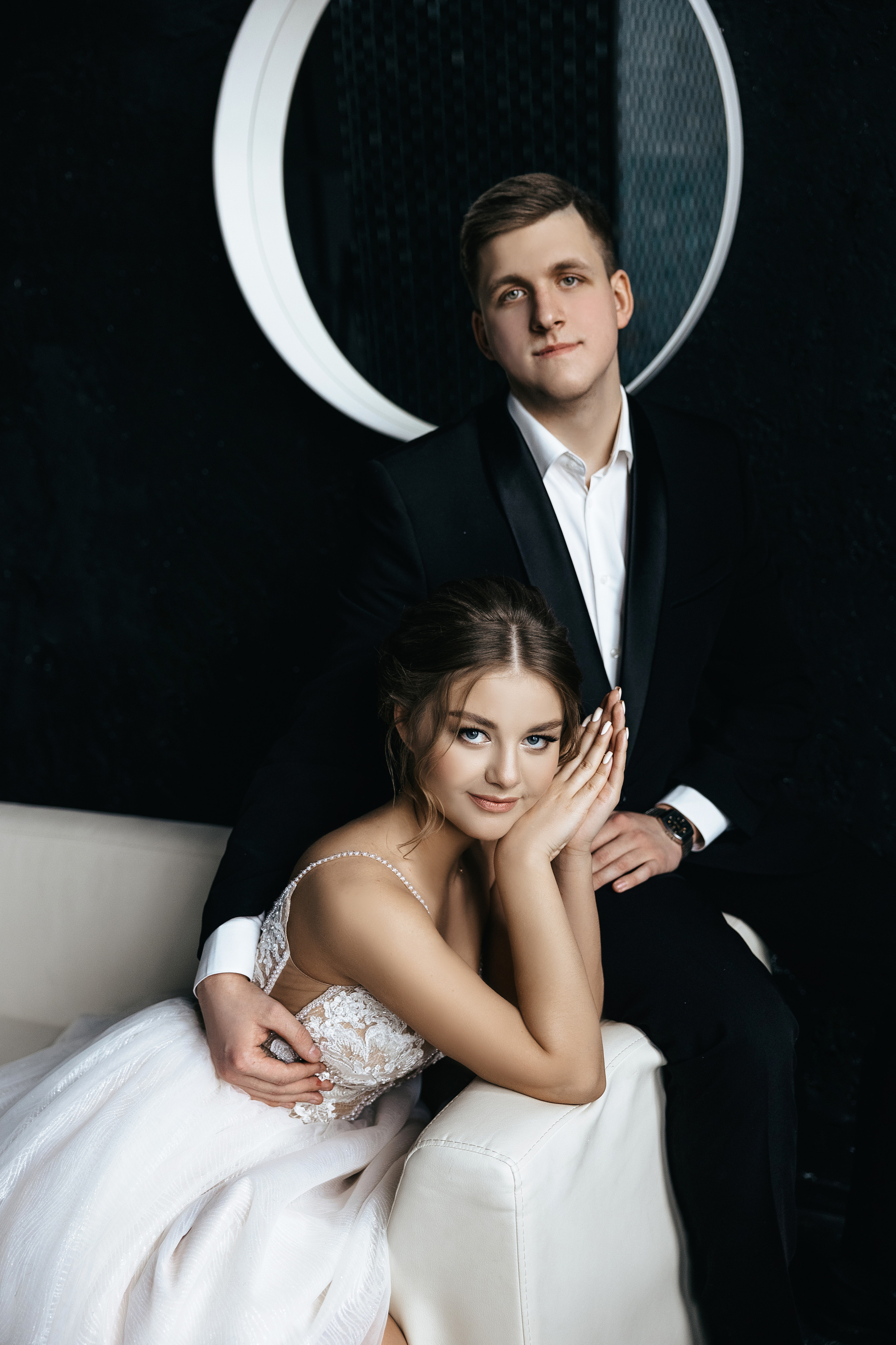 Кирилл и Яна. Свадебный фотограф Нижний Новгород