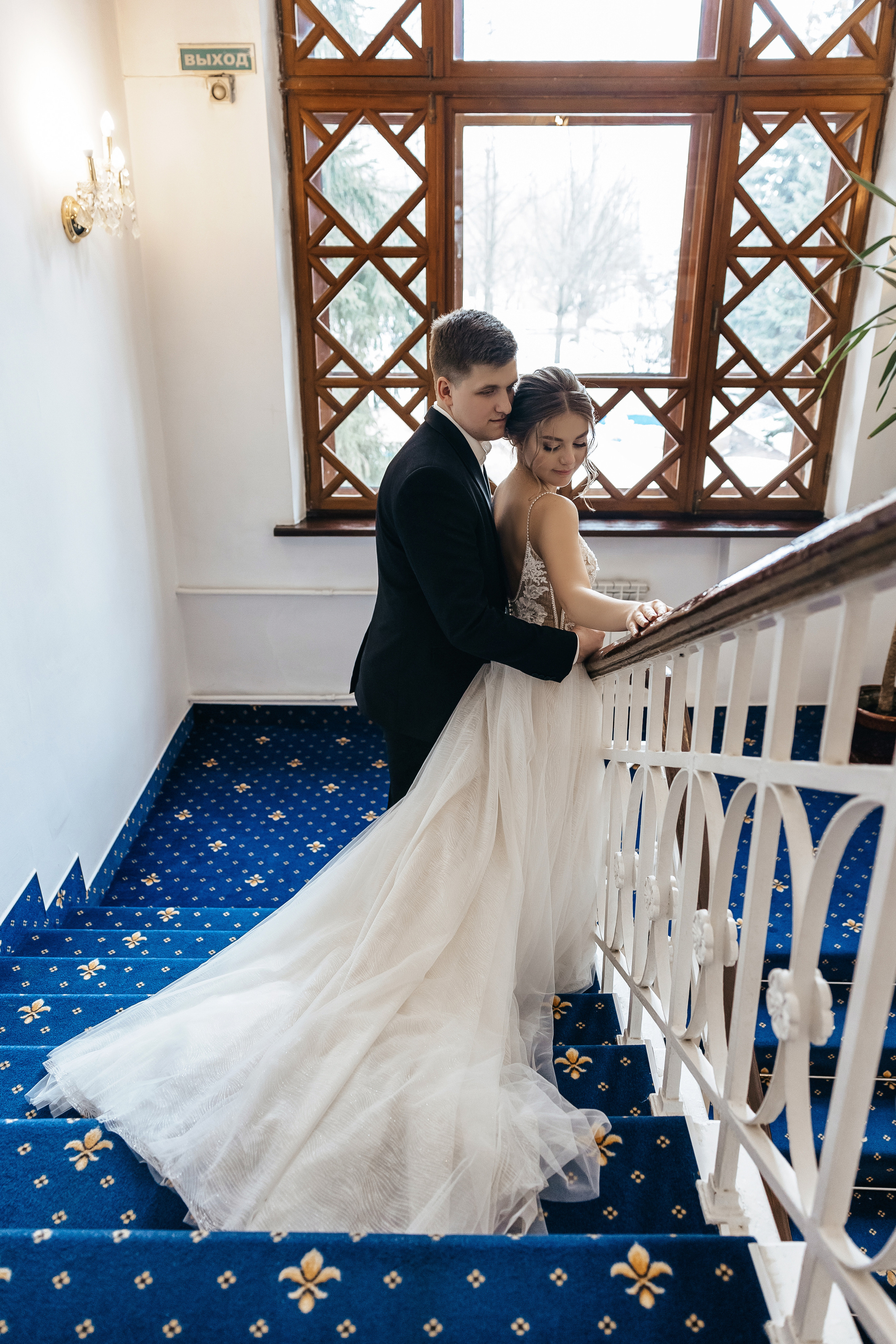 Кирилл и Яна. Свадебный фотограф Нижний Новгород