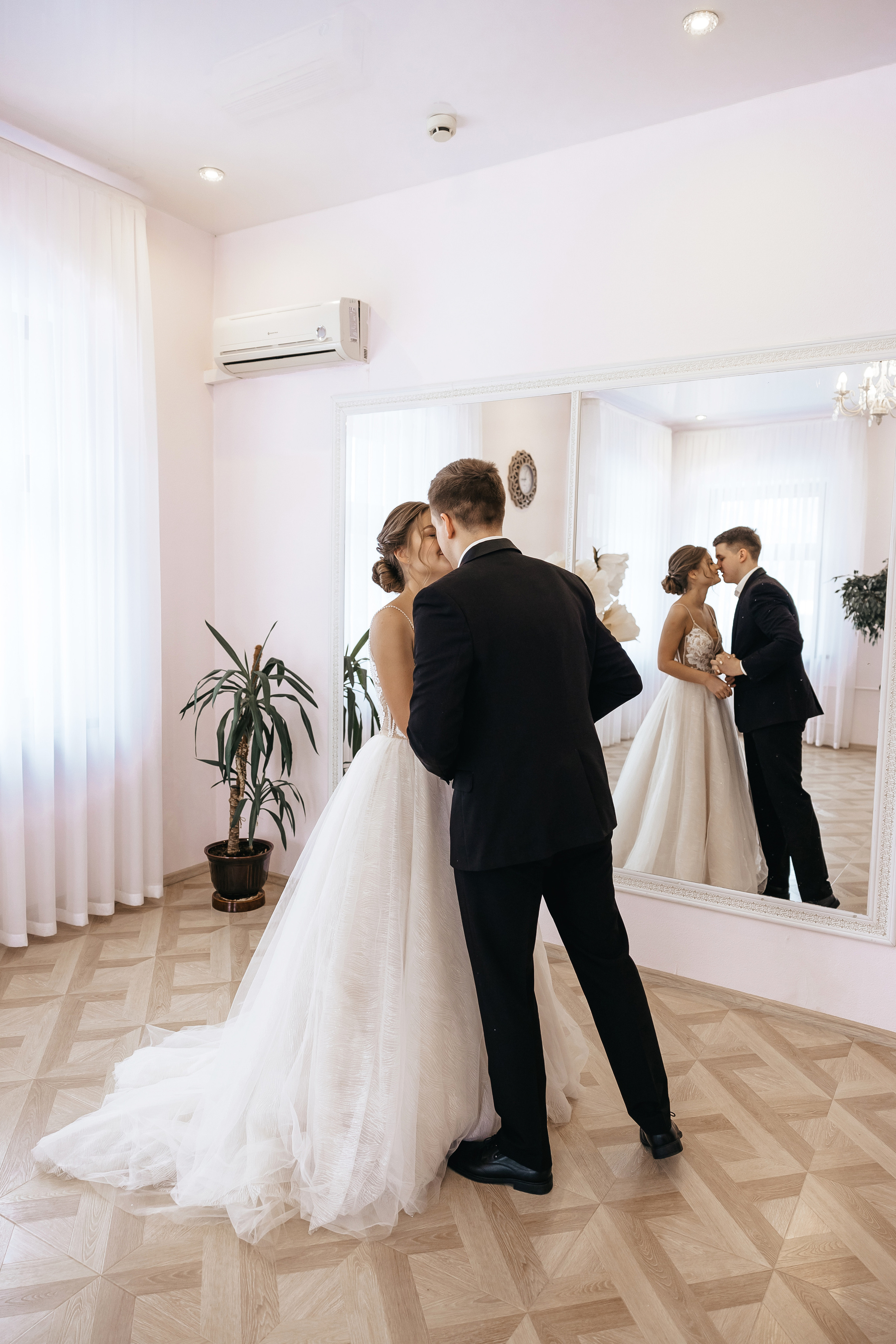 Кирилл и Яна. Свадебный фотограф Нижний Новгород