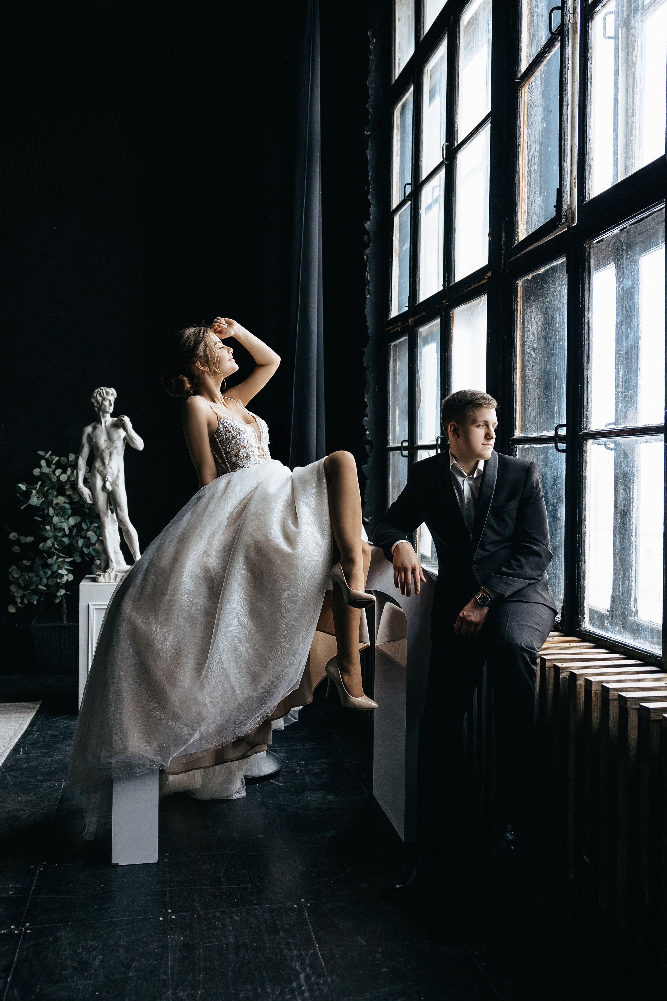 Кирилл и Яна. Свадебный фотограф Нижний Новгород