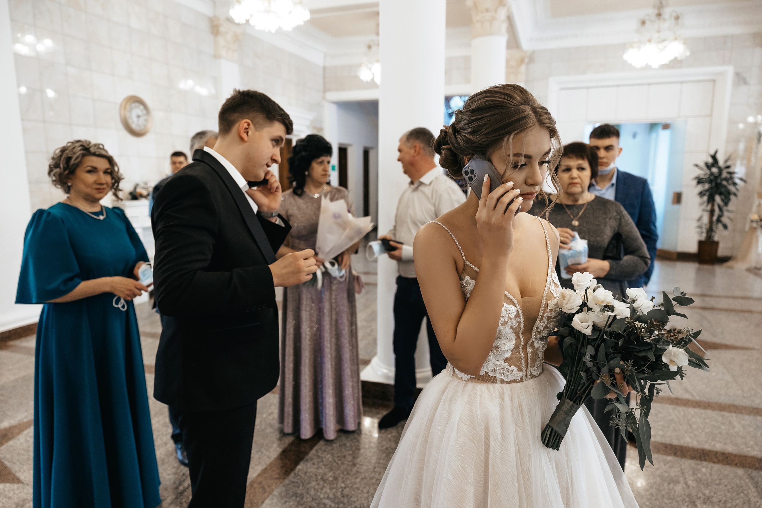 Кирилл и Яна. Свадебный фотограф Нижний Новгород