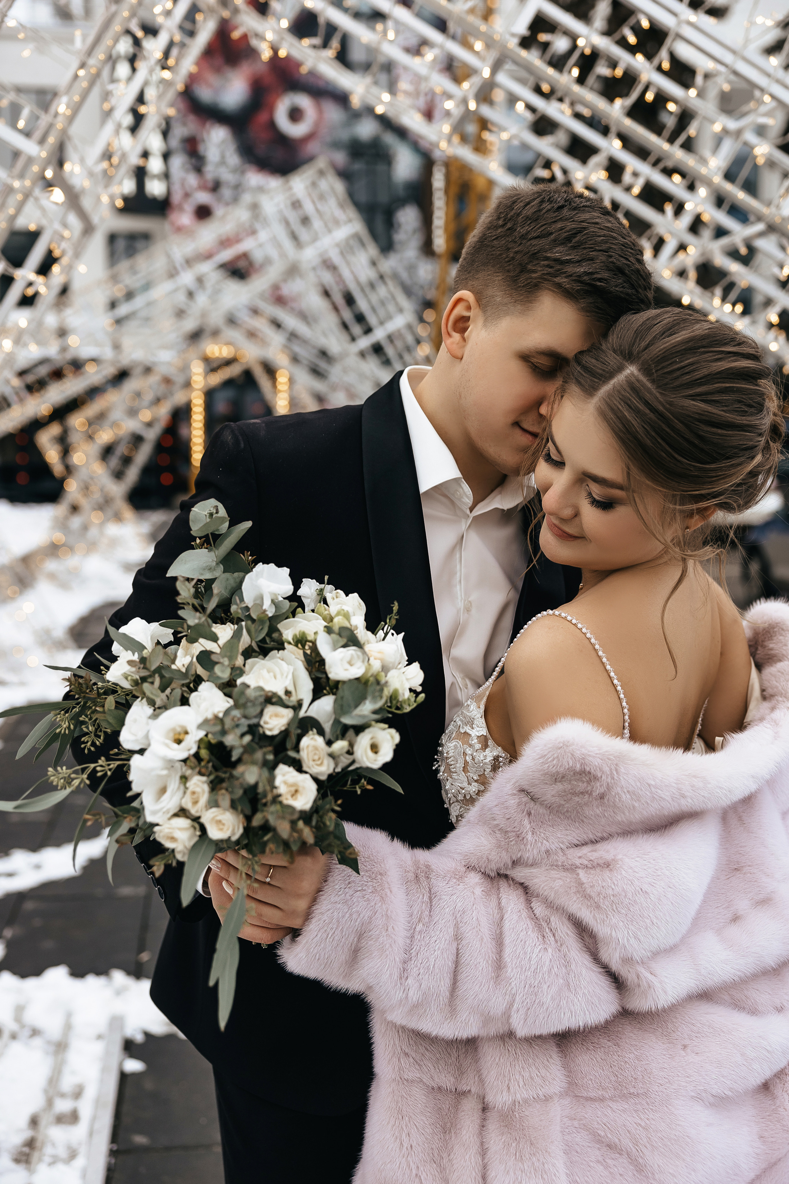 Кирилл и Яна. Свадебный фотограф Нижний Новгород