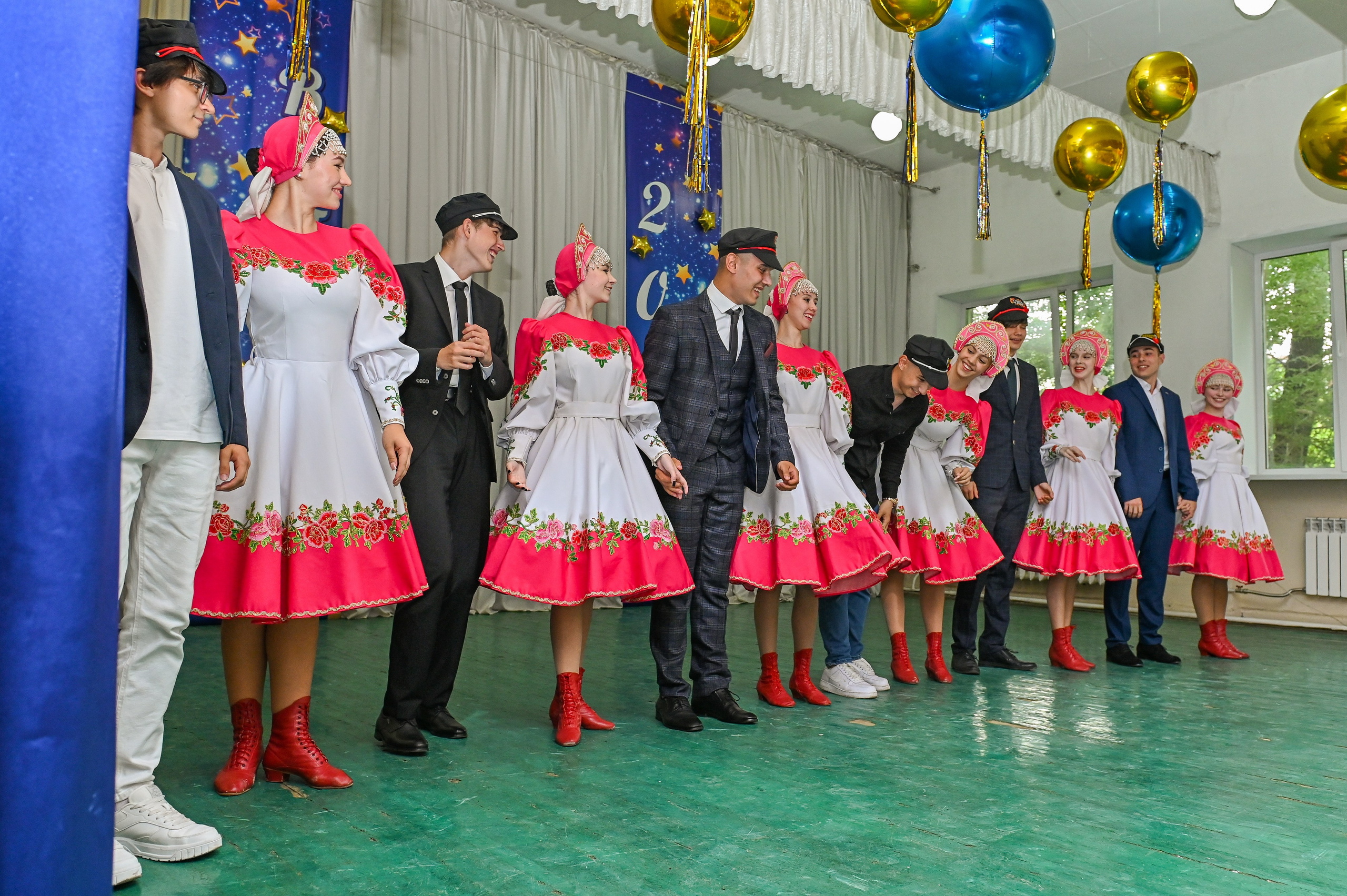 Выпускной 61 школа. Семейный и свадебный фотограф во Владивостоке