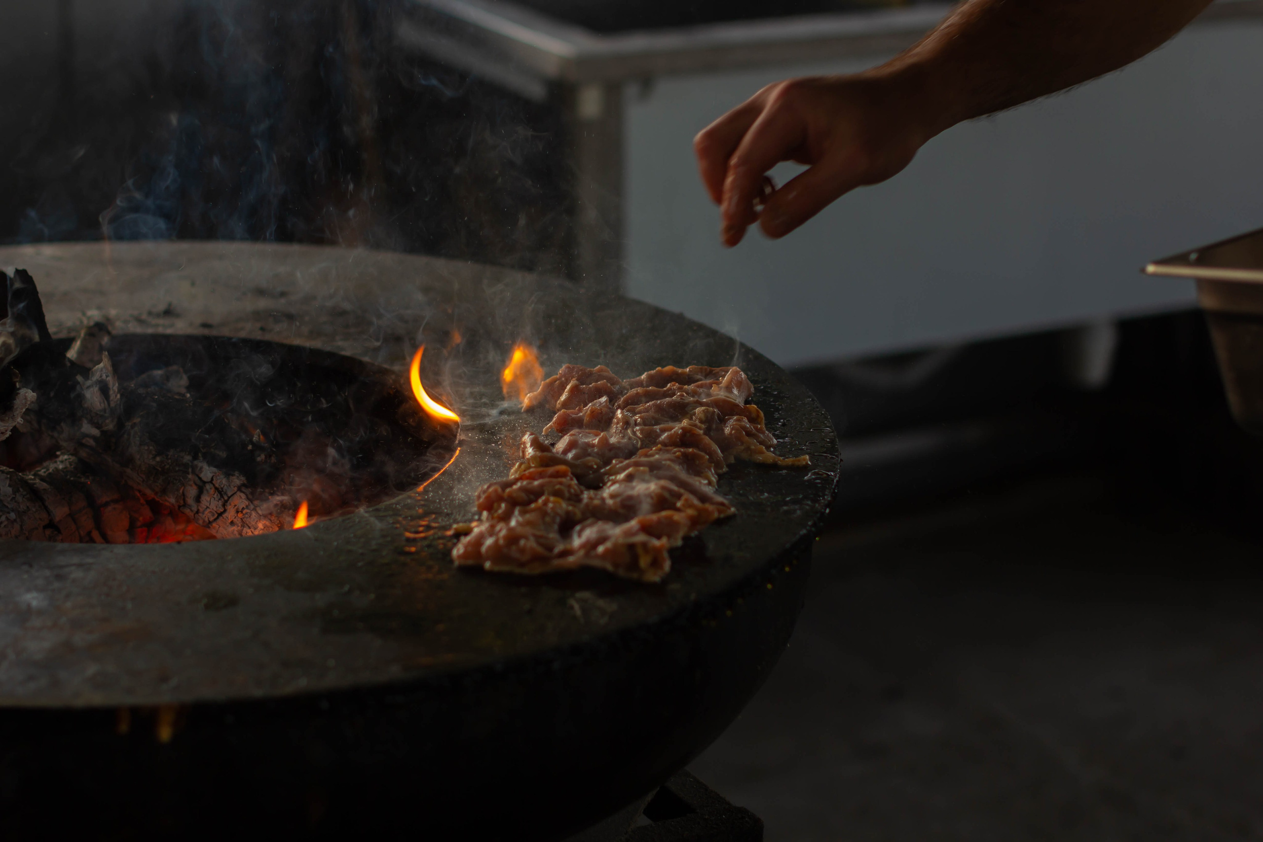 Открытая кухня. Аник фотограф Симферополь, Крым