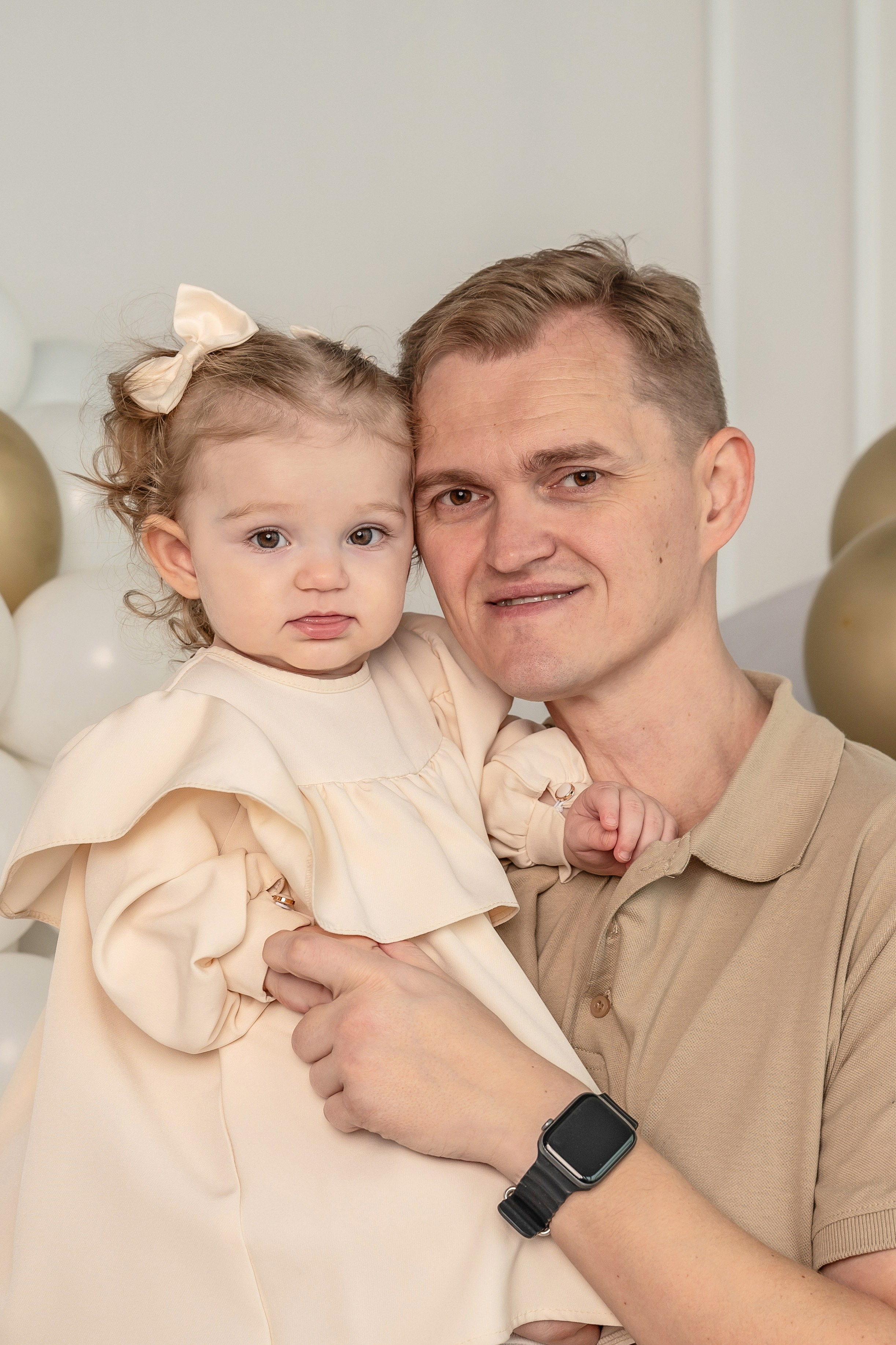 Годик Софии. Наталья Слесаренко фотограф в Сочи