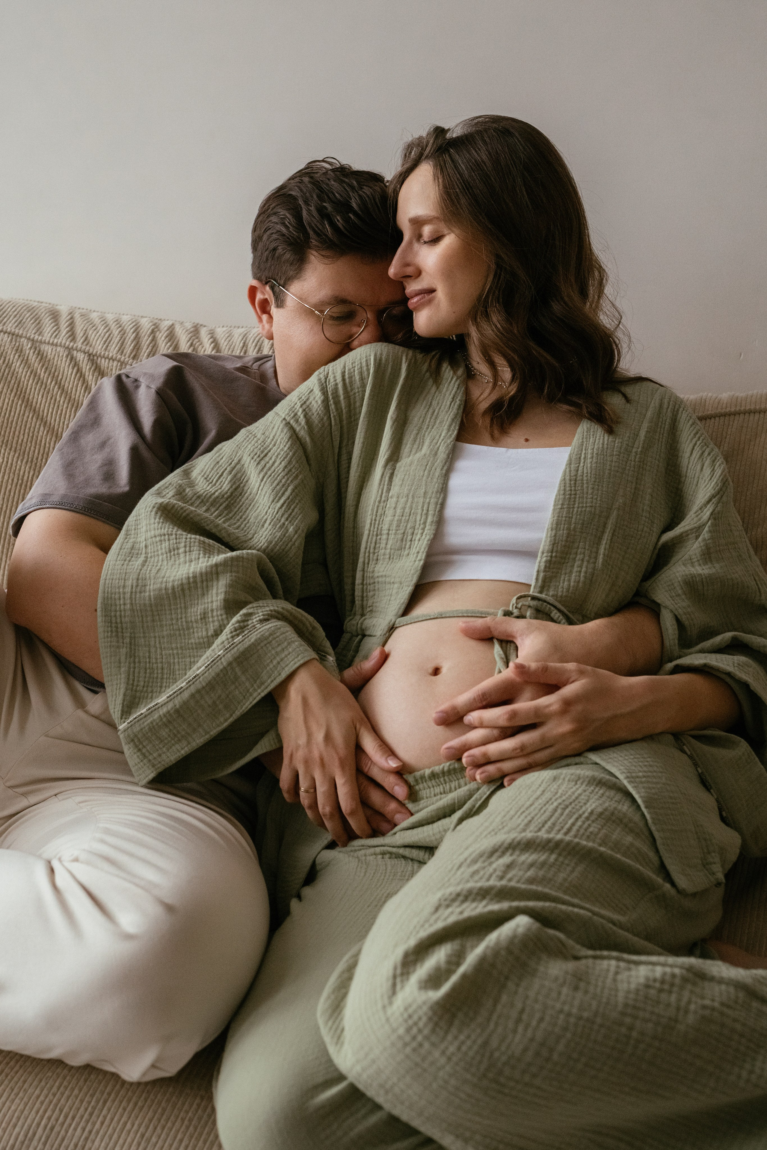 Беременность. Индивидуальный, love, семейный фотограф в Москве Елизавета Калинина