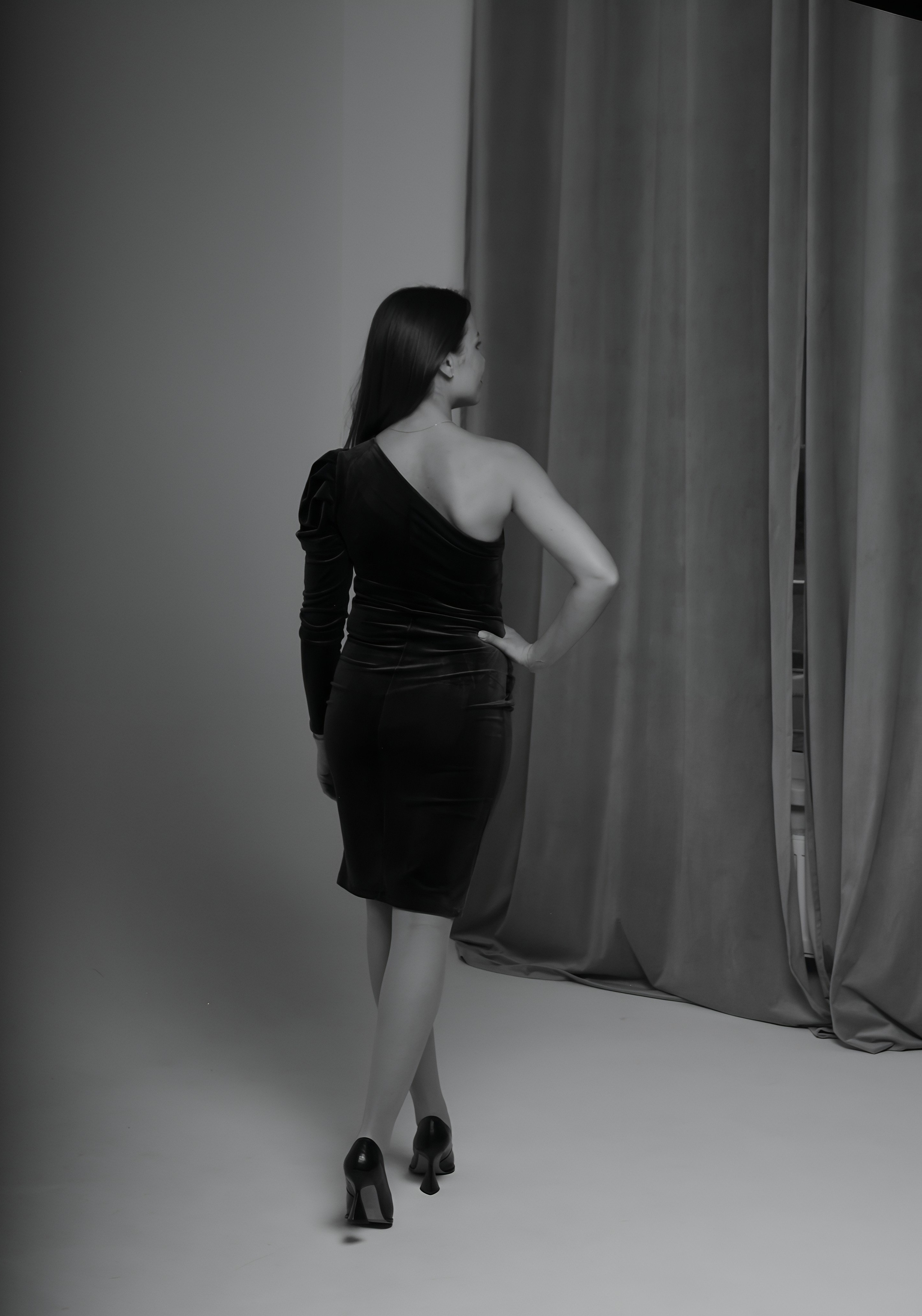 Кристина и семья. Фотограф Мария Мусаелян