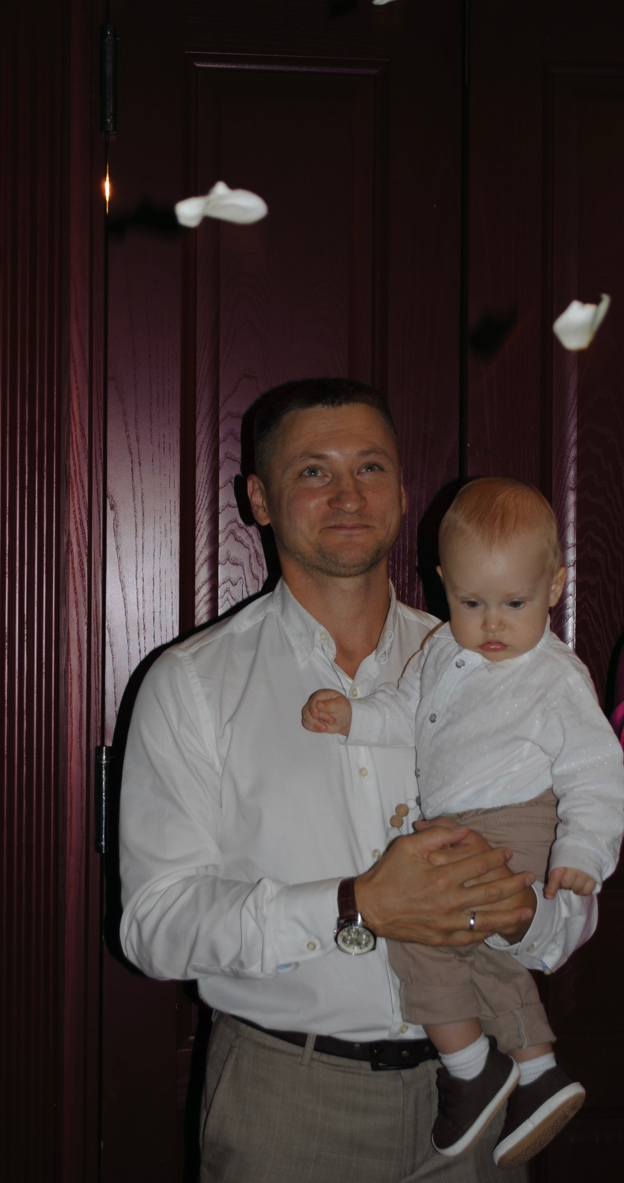 Миша и Оля. Фотограф Мария Мусаелян