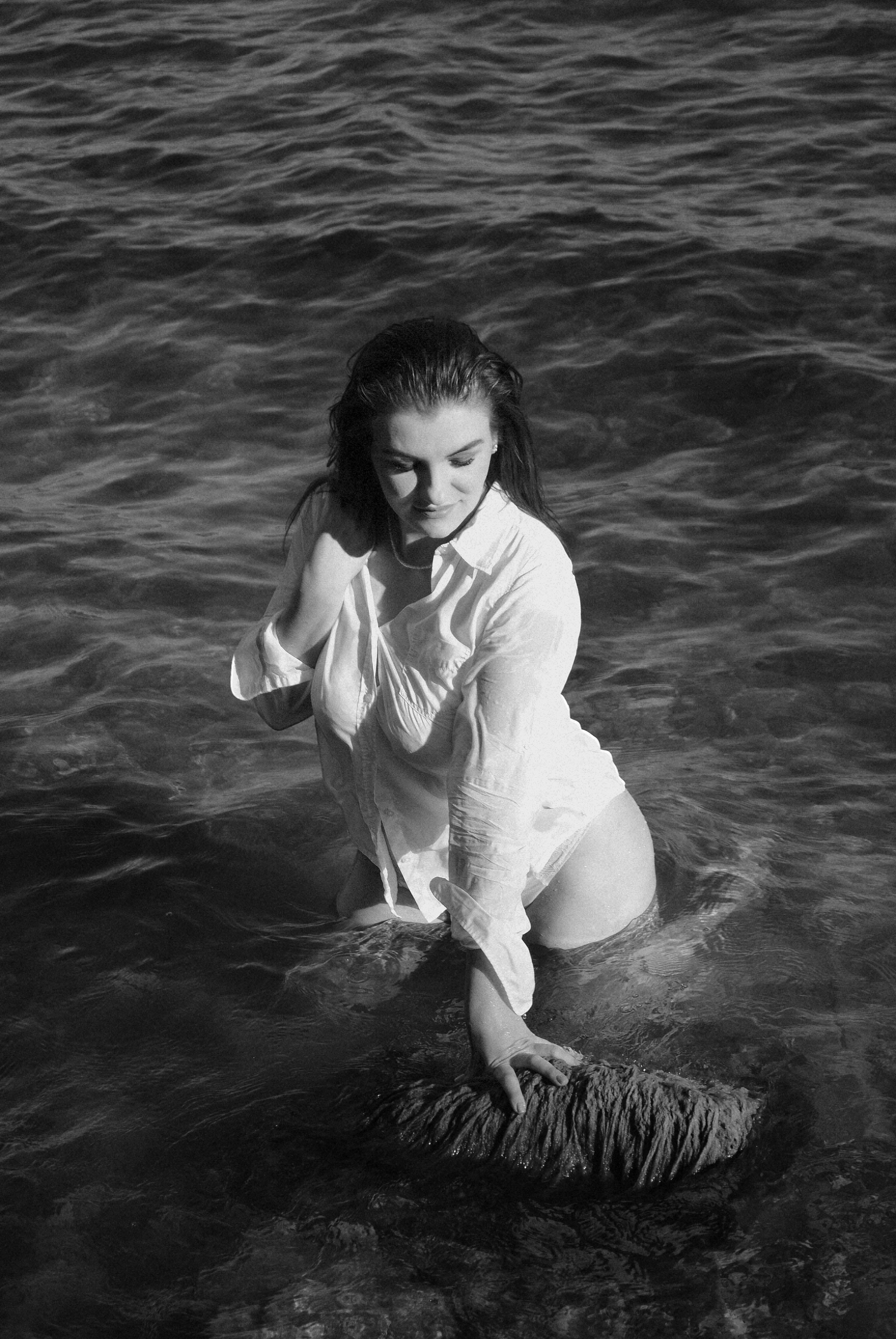 Наталья. Фотограф Мария Мусаелян