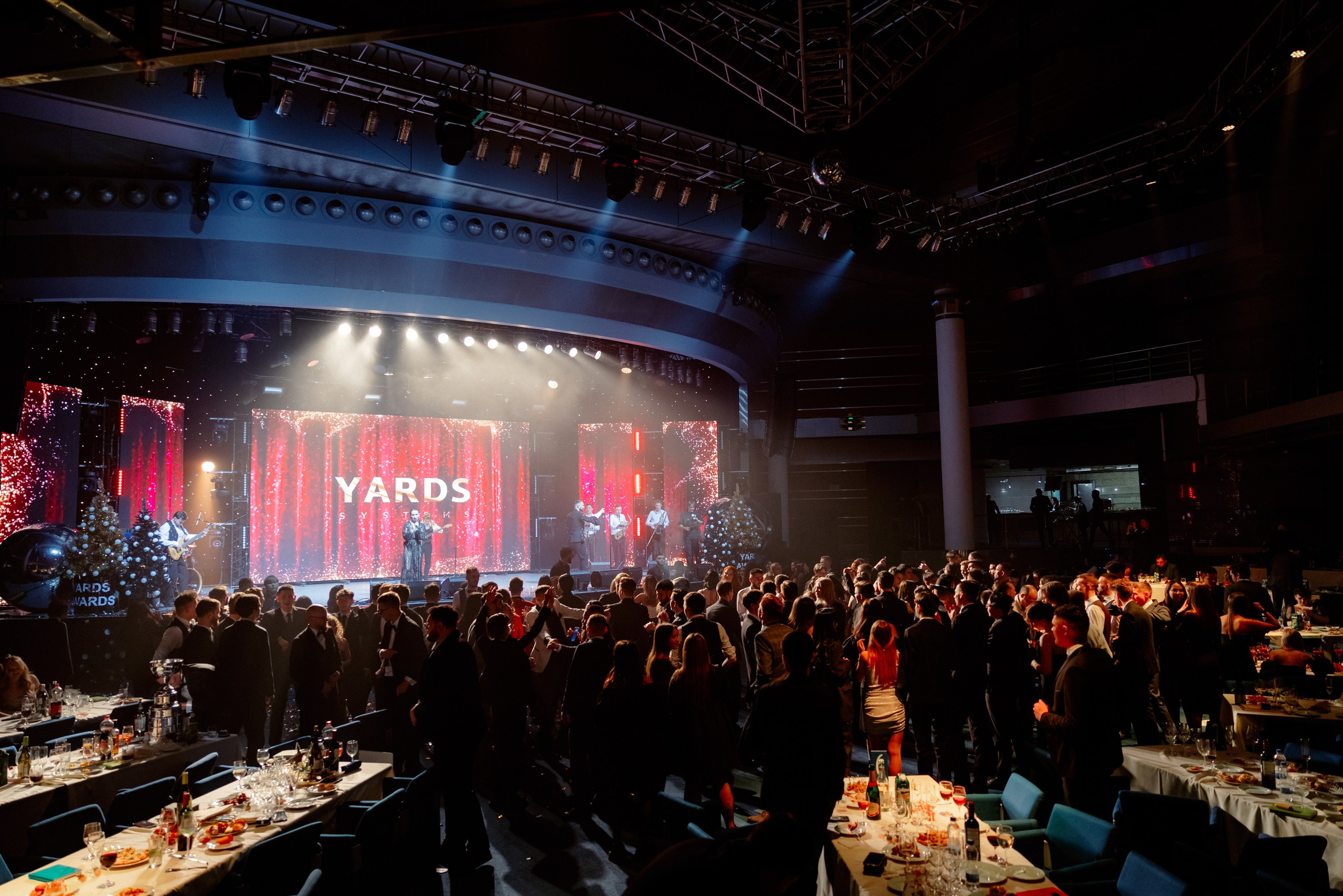 Yards award. Коммерческий и Репортажный фотограф Казань Москва