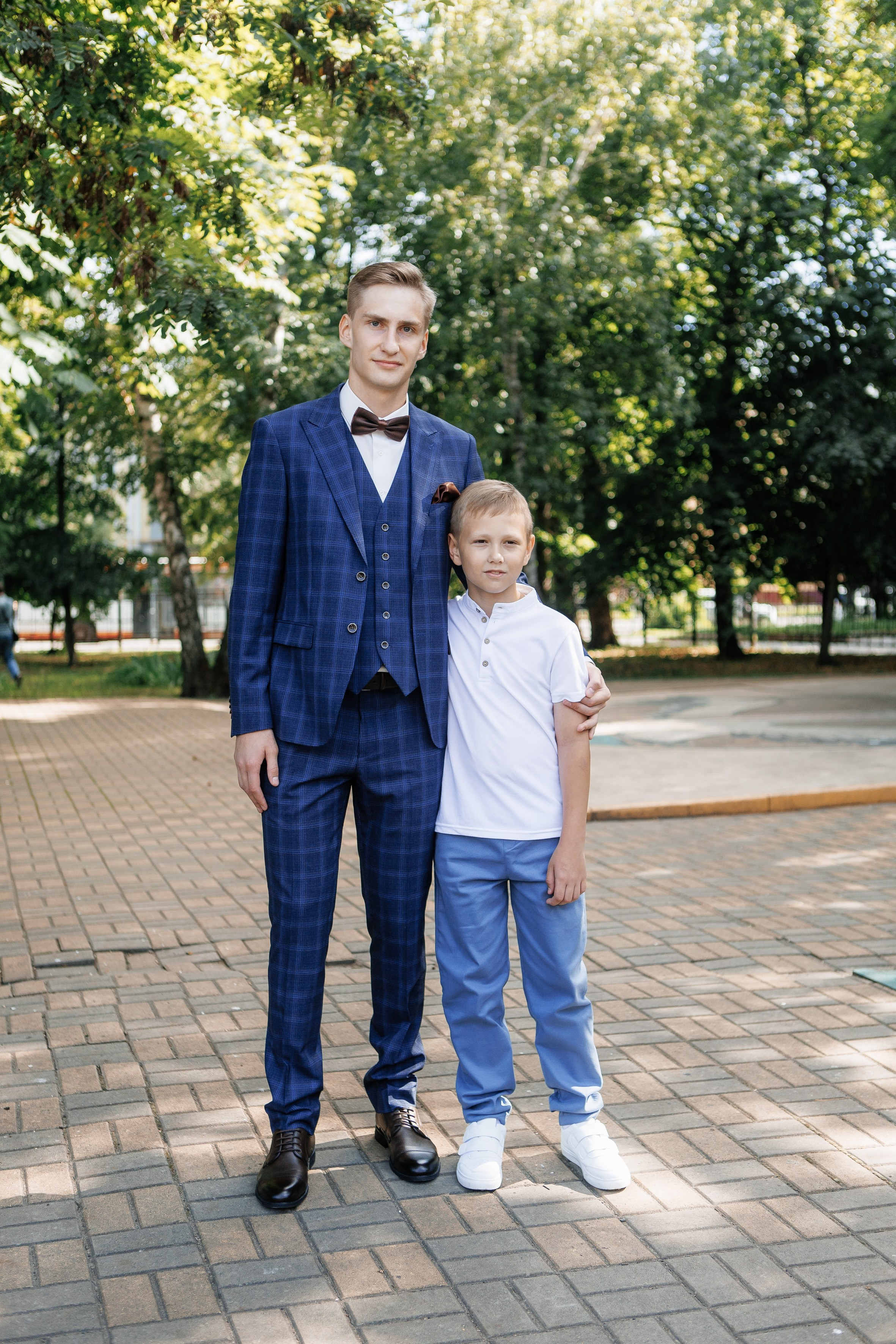 Выпускной Гимназия 12 2024 г. Свадебный и портретный Фотограф в Липецке Дмитрий Котюков