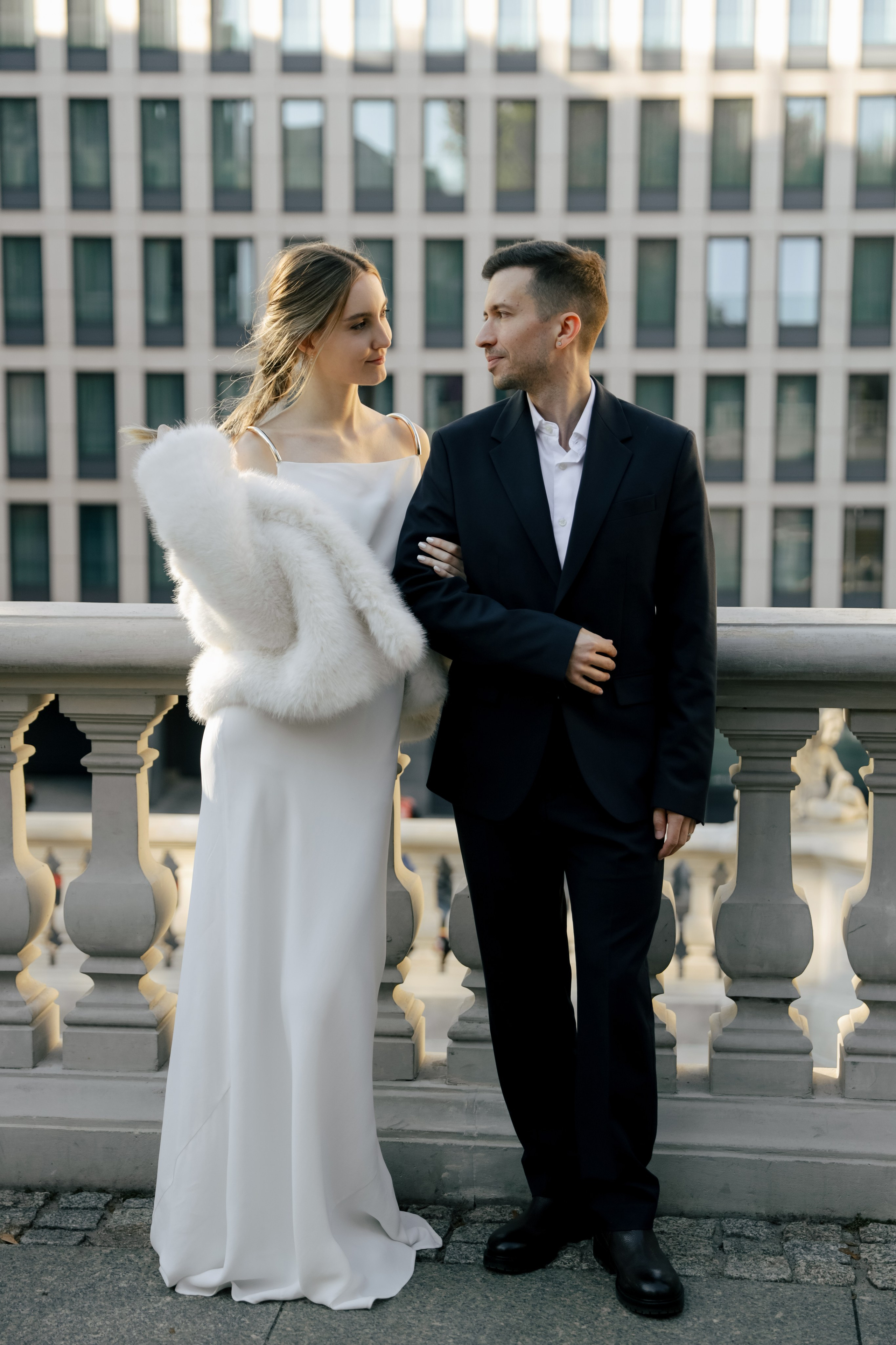 В любви не холодно. Свадебный и семейный фотограф в Варшаве