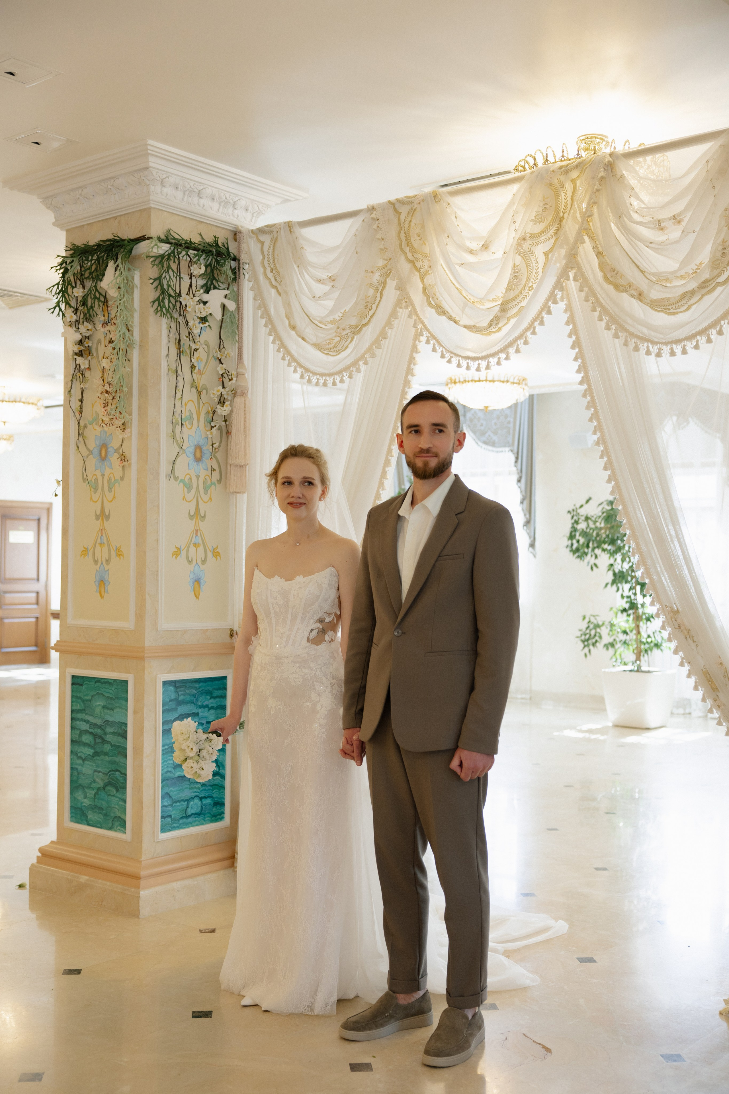 Влад и Софья. Свадебный, портретный и семейный фотограф в Москве Абукалиева Диляра