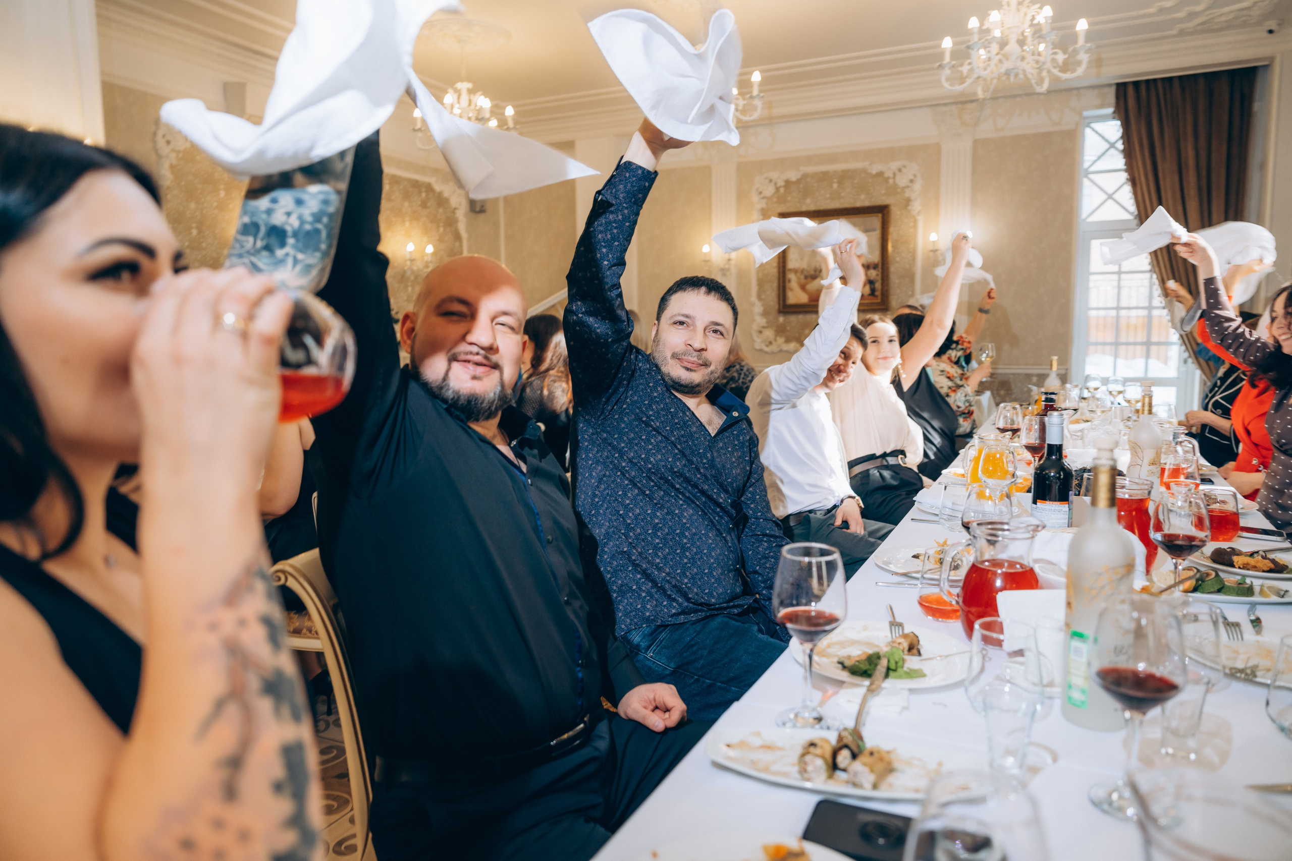 Сборы и регистрация «ПушкинЪ». Фотограф Ангарск Иркутск Ксения Король