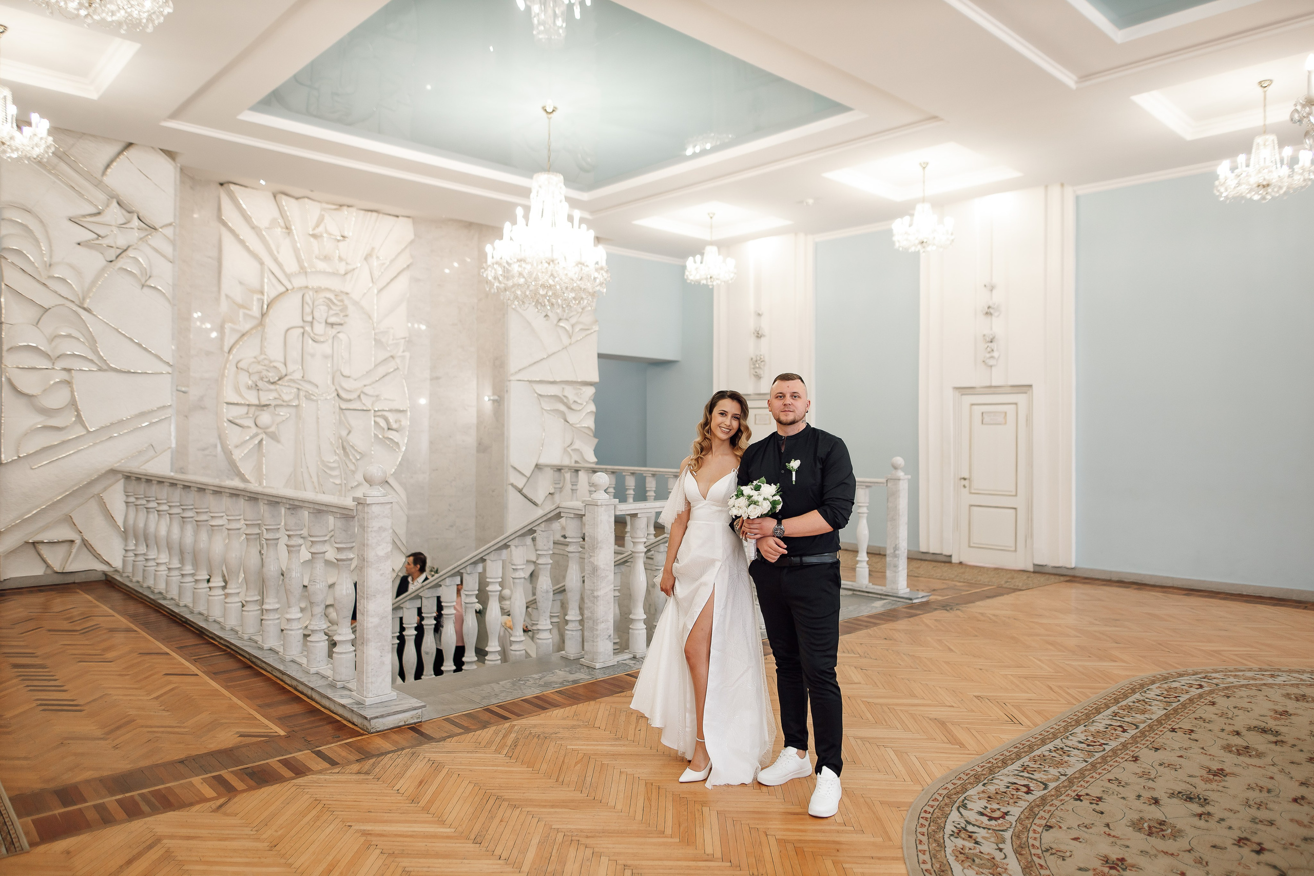 Анастасия & Влад. Свадебный фотограф Михаил Александров