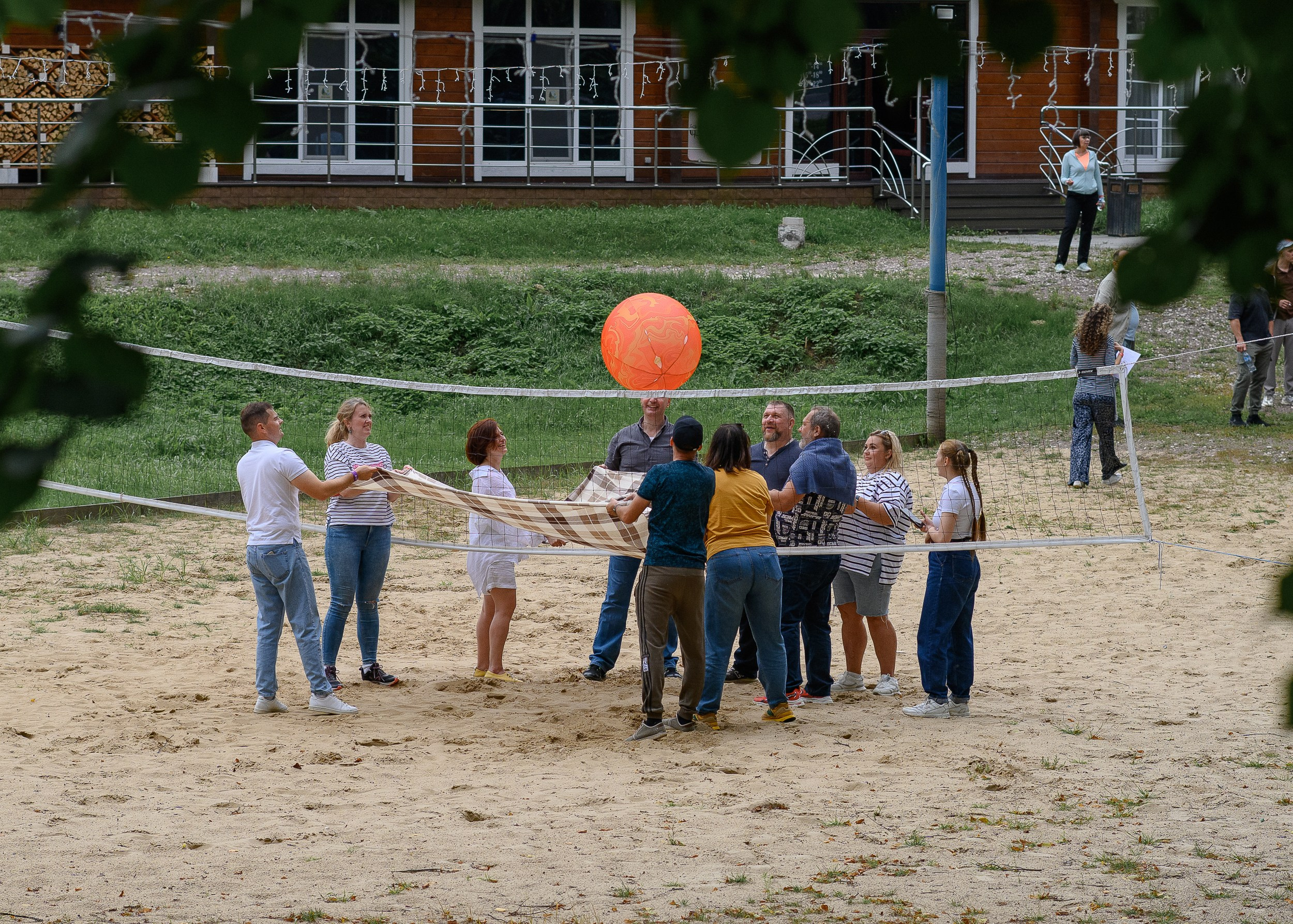 Летний корпоратив_СтроимГрупп_2025. Фотограф Александр Данилов