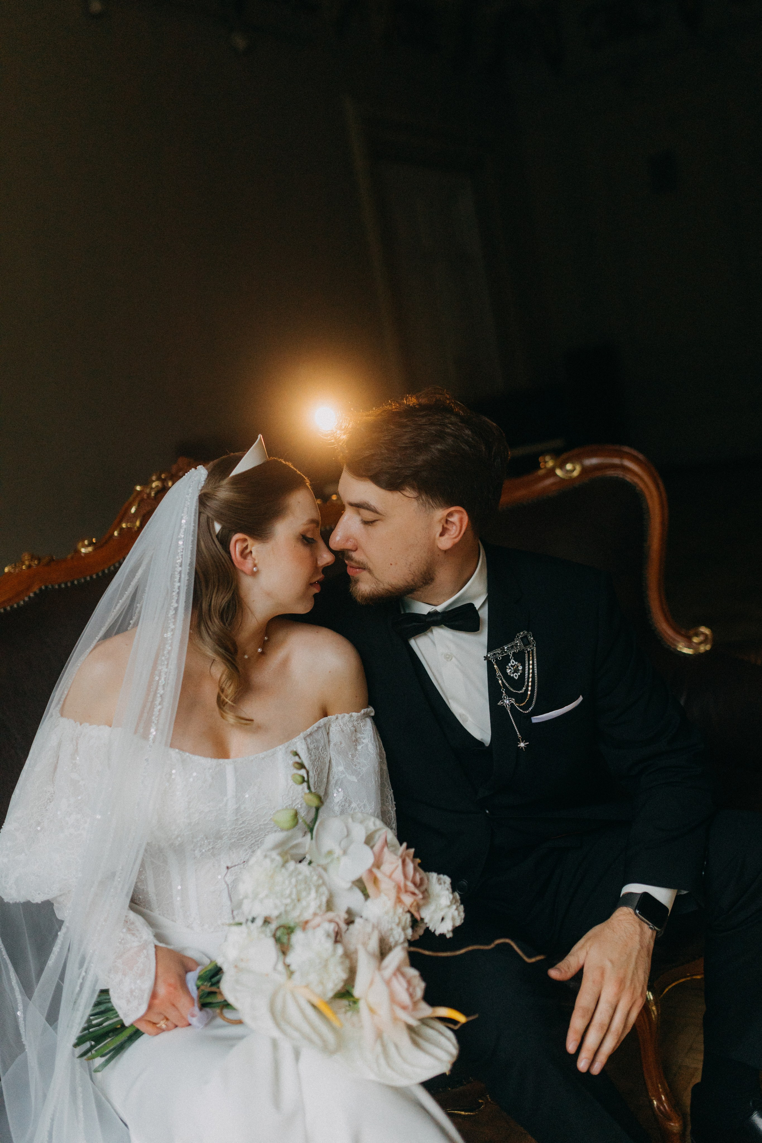 Лена & Даня. Фотограф НОГИНСК, Москва, Анастасия Белая