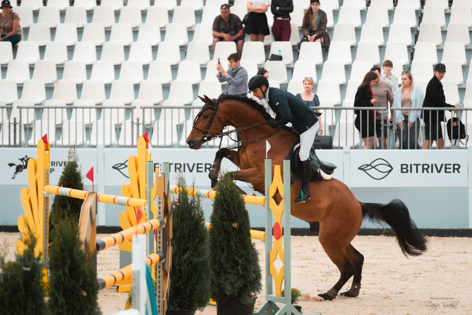 BITRIVER CUP 2023. Конный фотограф Куракина Дарья • Фотосессии с лошадьми
