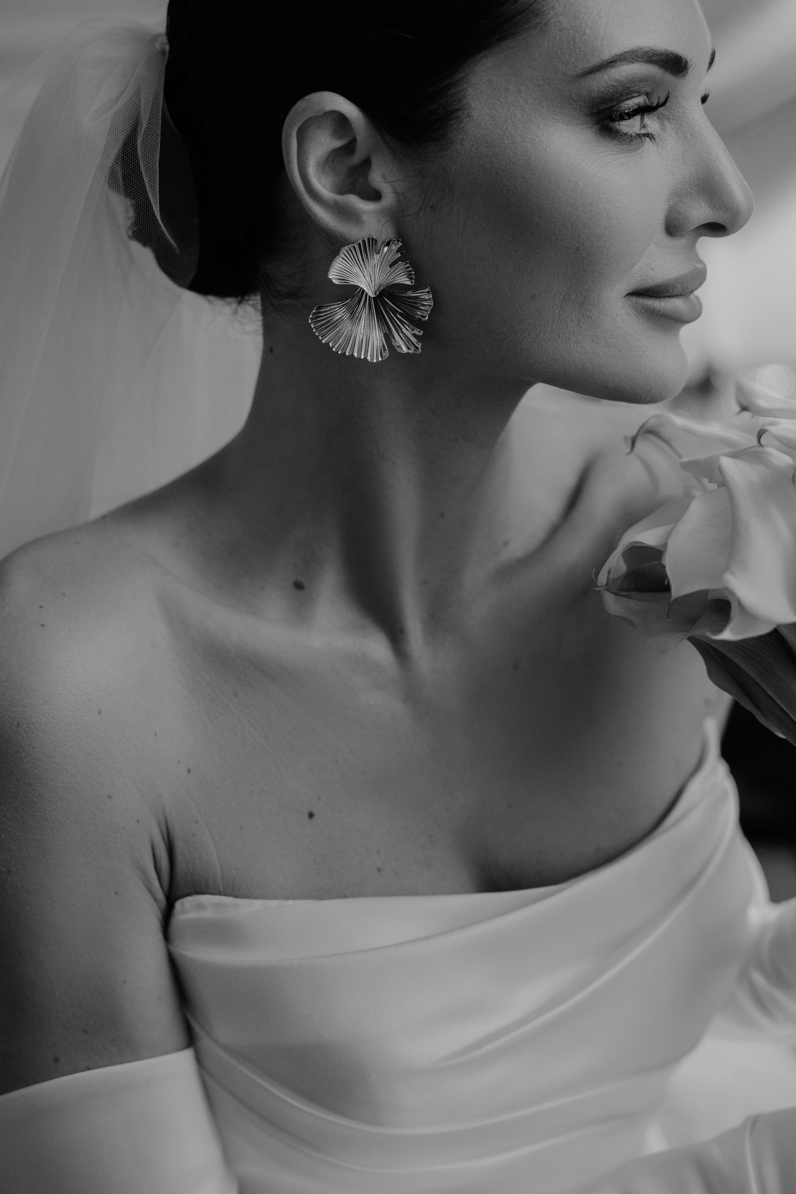 Мария и Вадим. Свадебный фотограф Москва Анастасия Храмова