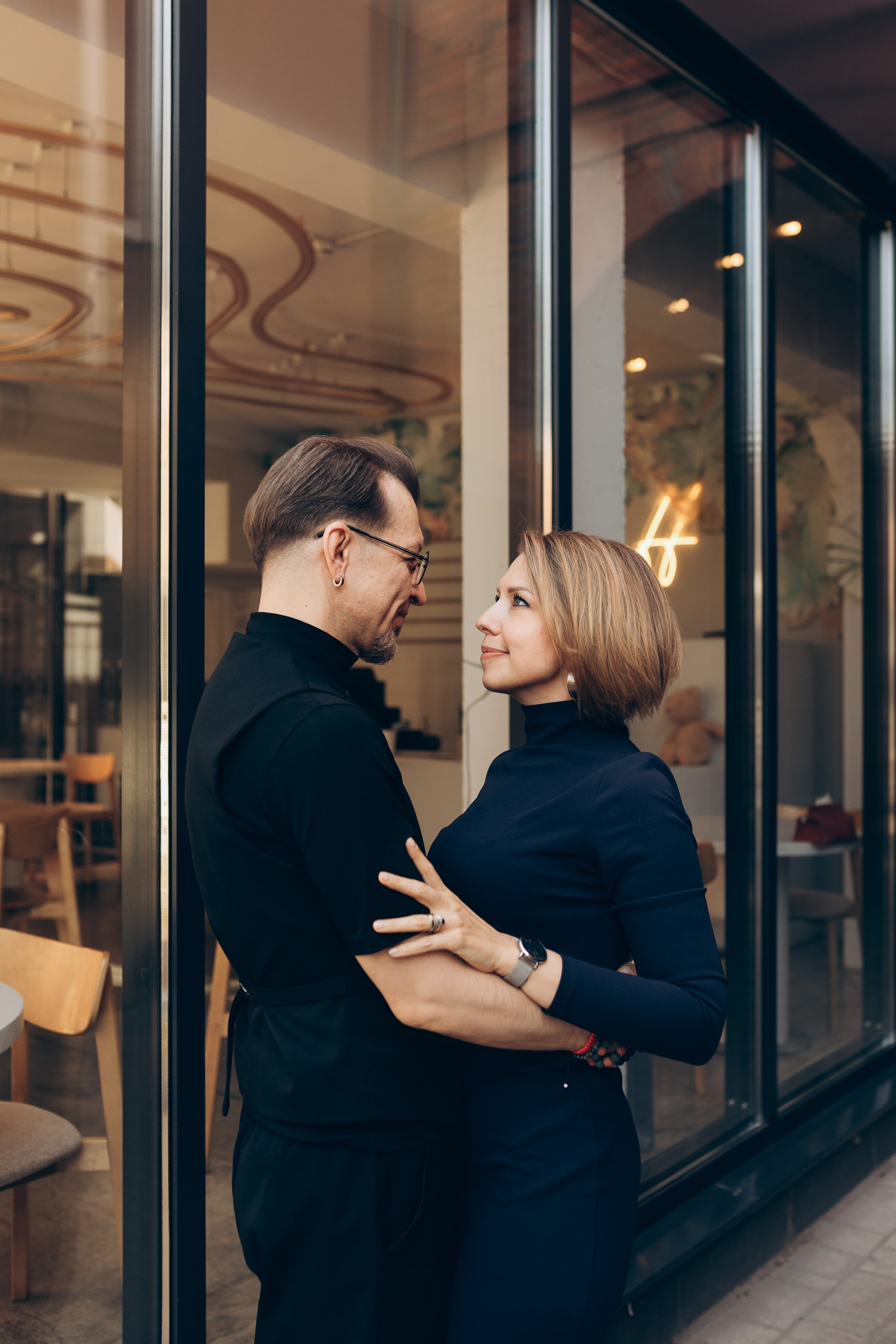 Пары. Фотограф Кристина Дружинина