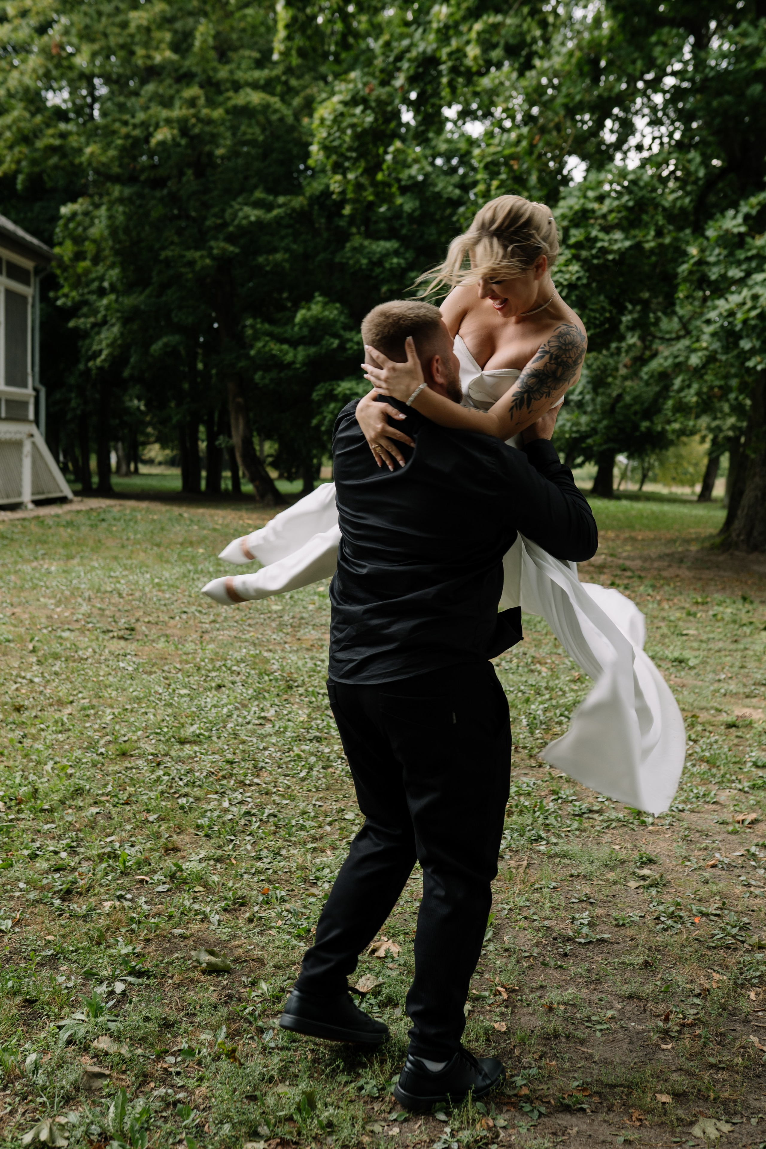 Даша и Вадим