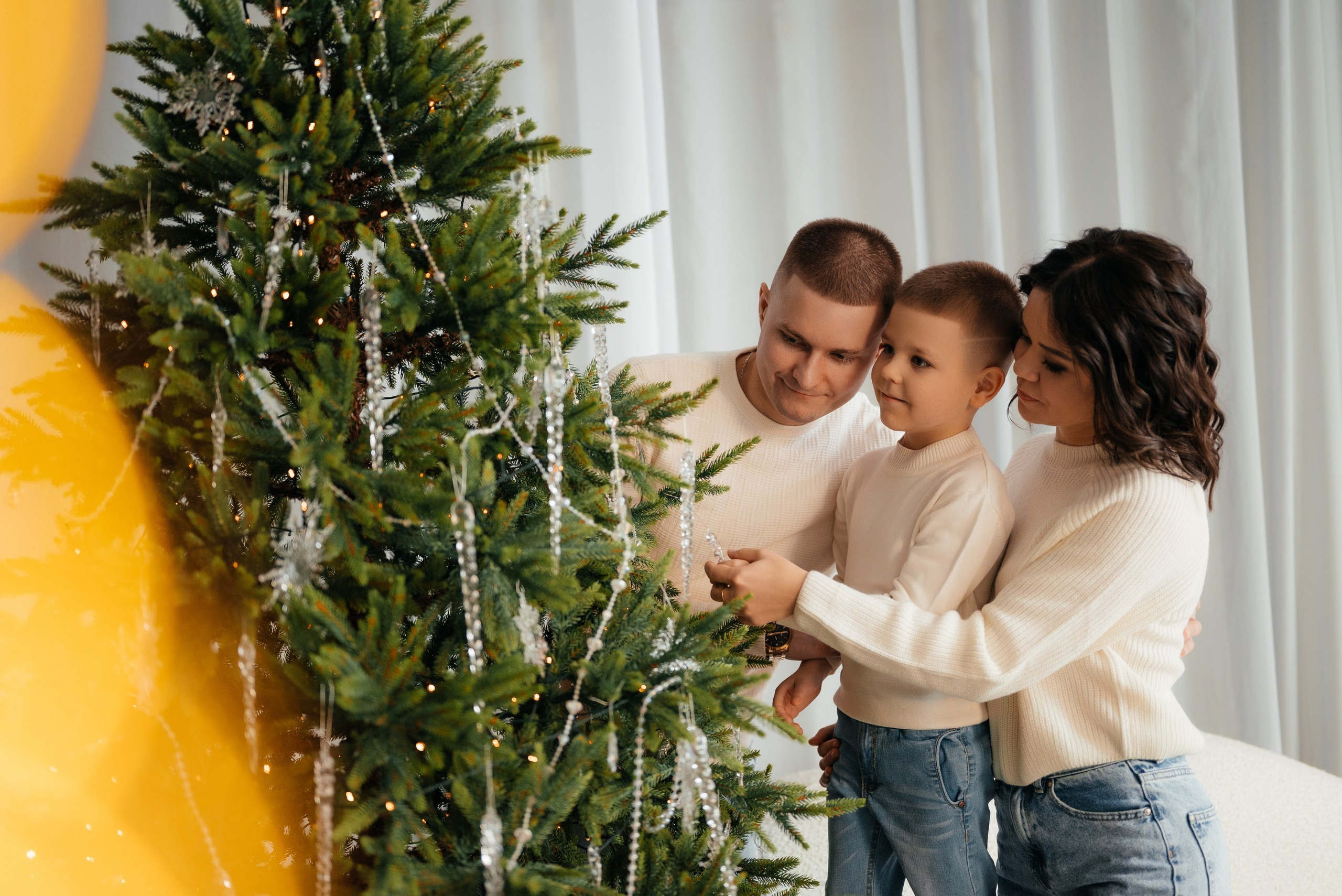 Семья Яны и Олега. Свадебный и семейный фотограф Юлия Чернобай | Подольск, Москва, Московская область