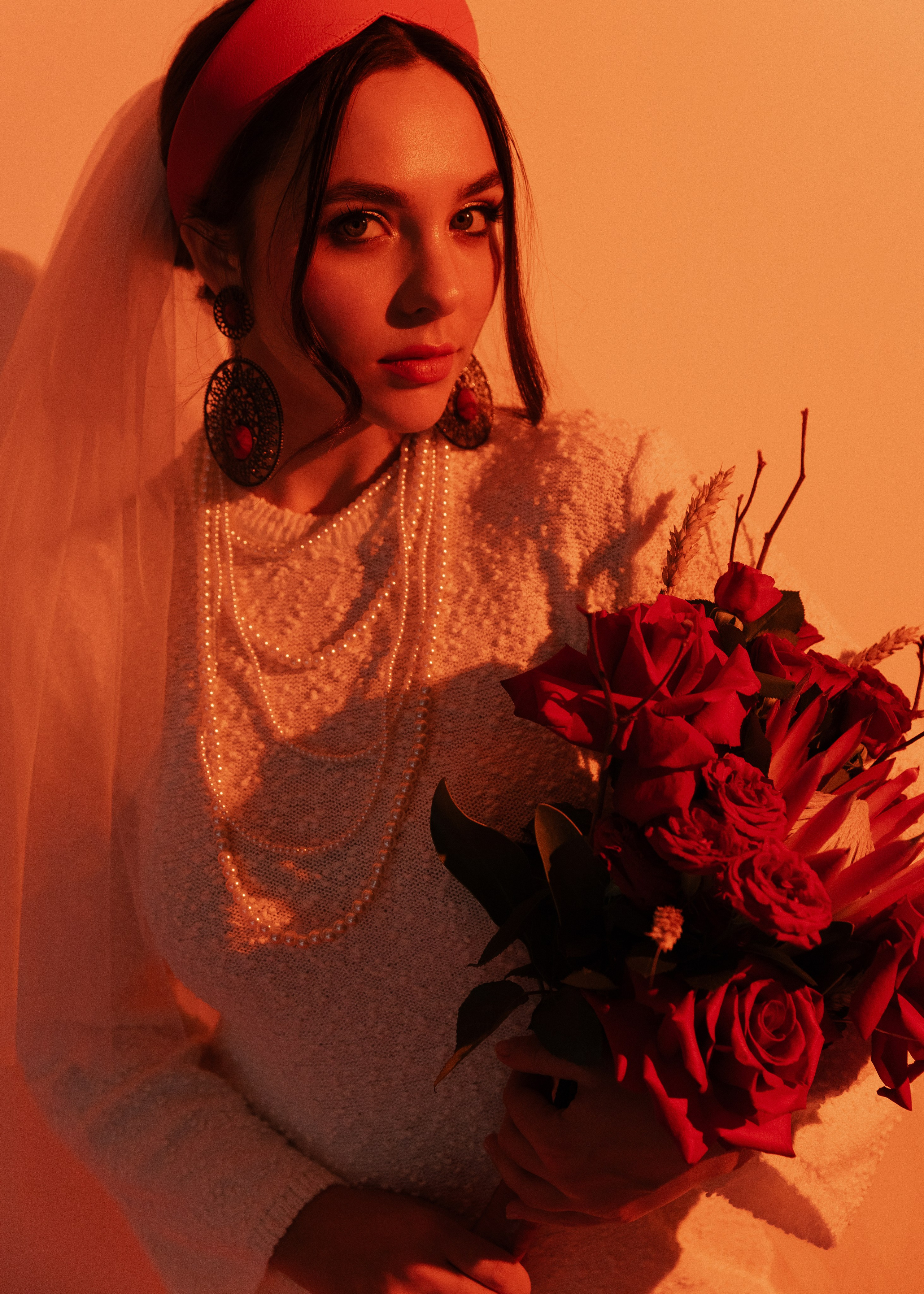 Русский код в свадебном образе. Фотограф Вышний Волочек/Тверь/Москва/Санкт-Петербург