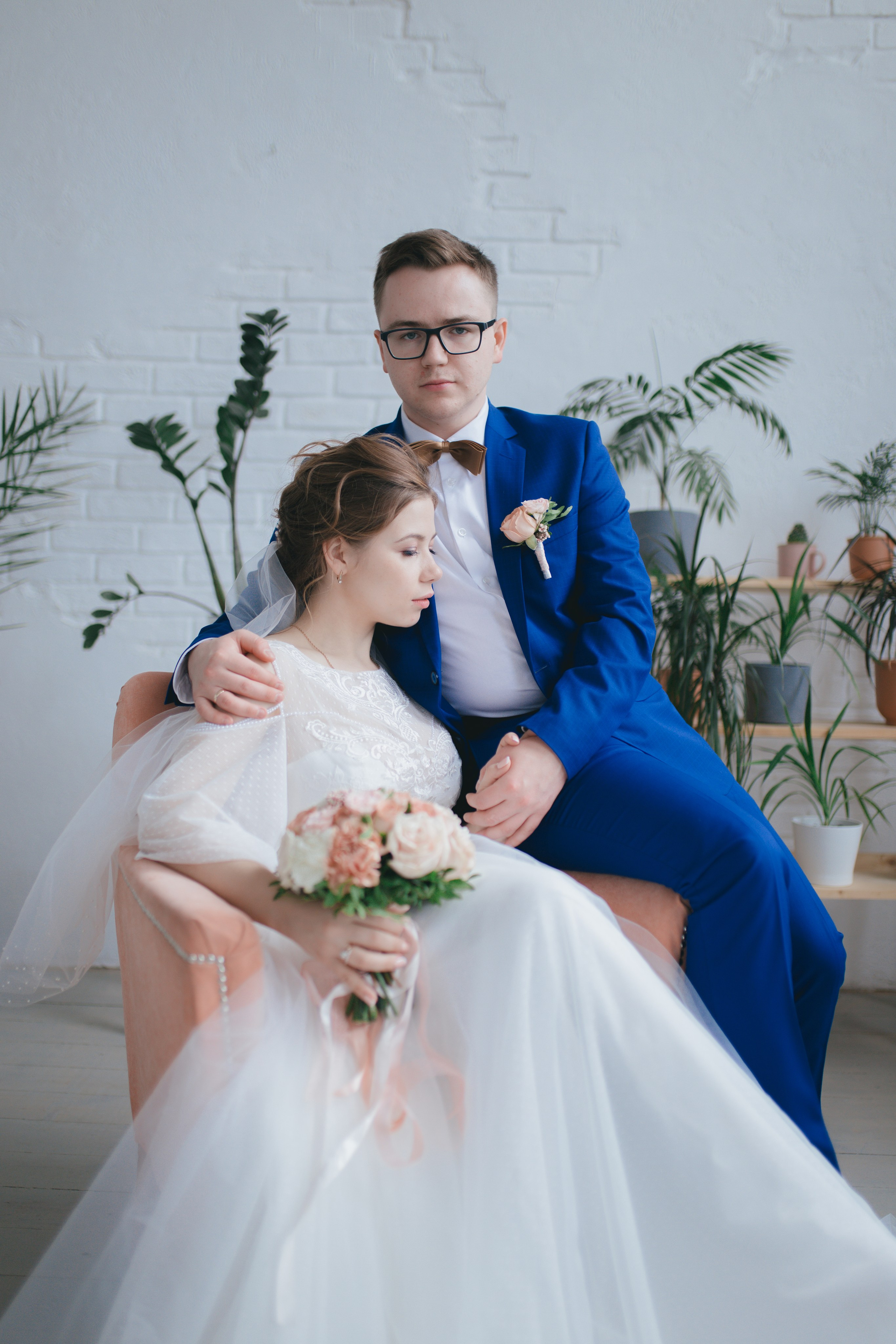 Свадьбы. Фото Портфолио Рустам Нерустам