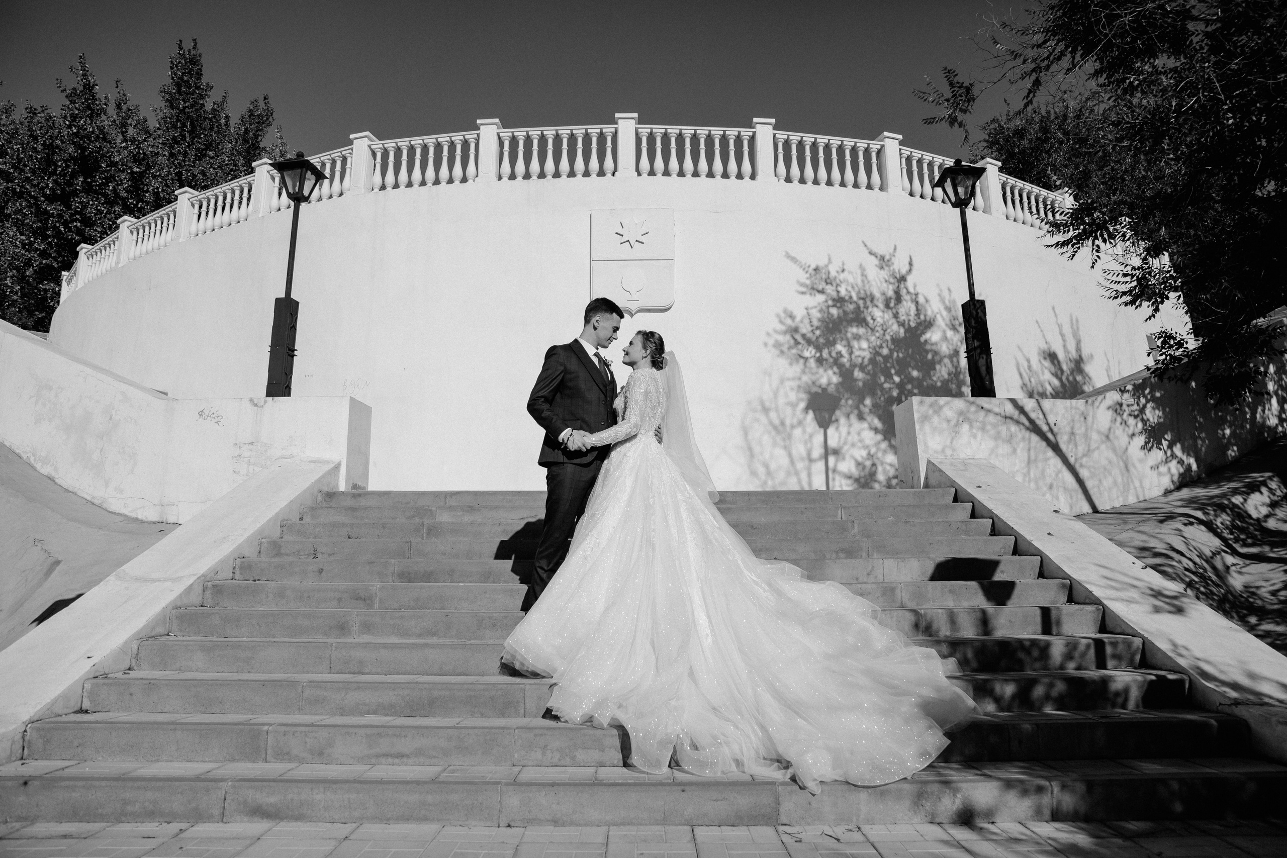 Кирилл и Инна. Свадебный и семейный фотограф в Волгограде Галина Микитинская