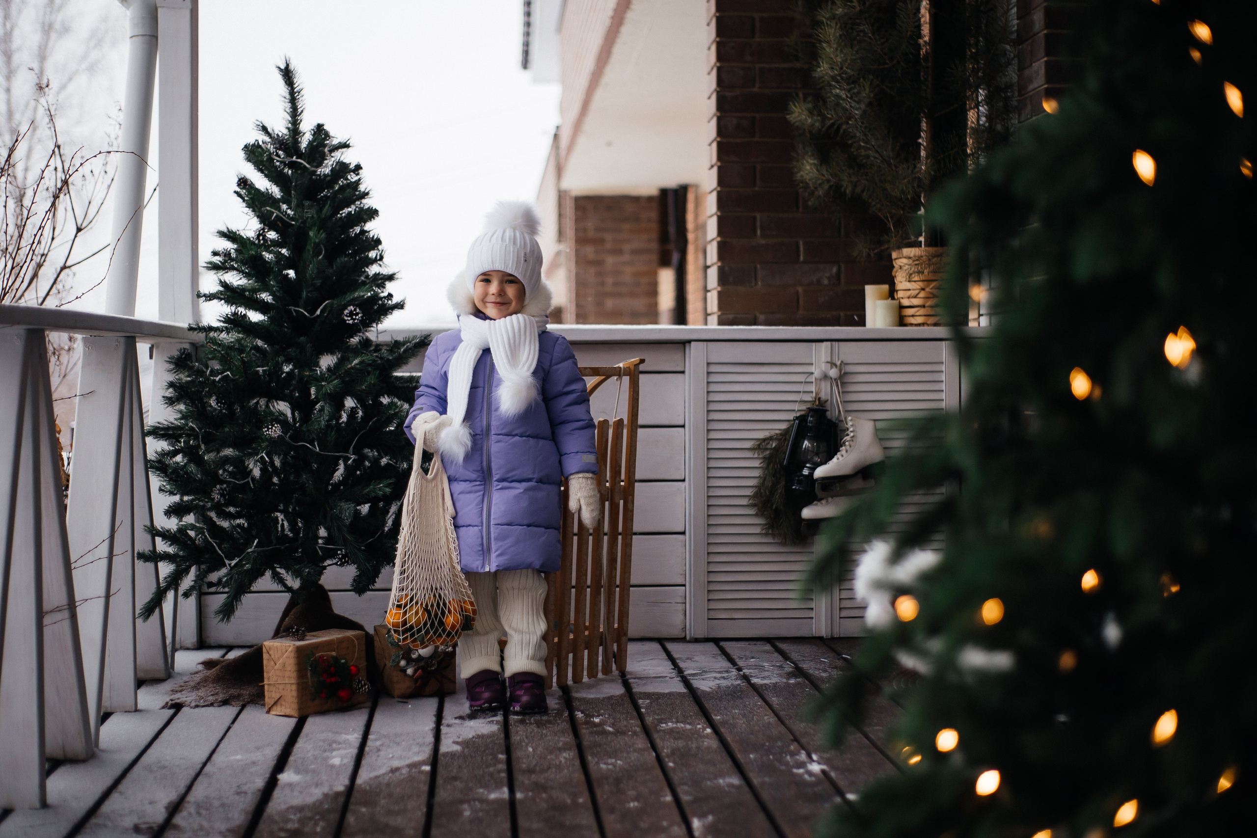 New Year. Фотограф в Иркутске