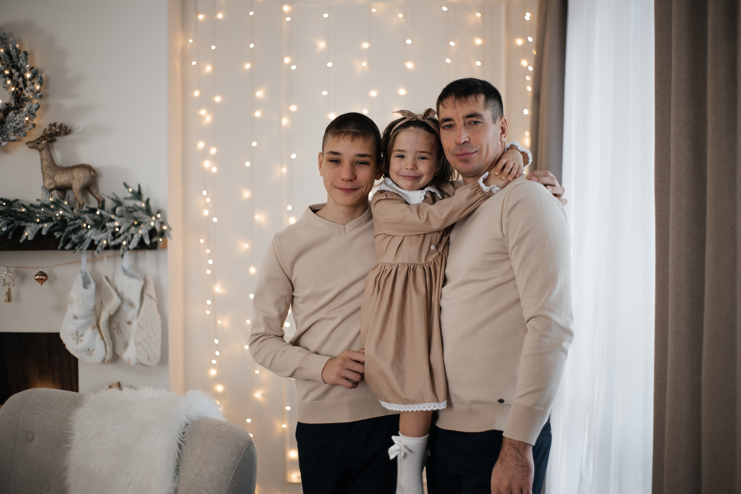 New Year. Фотограф в Иркутске