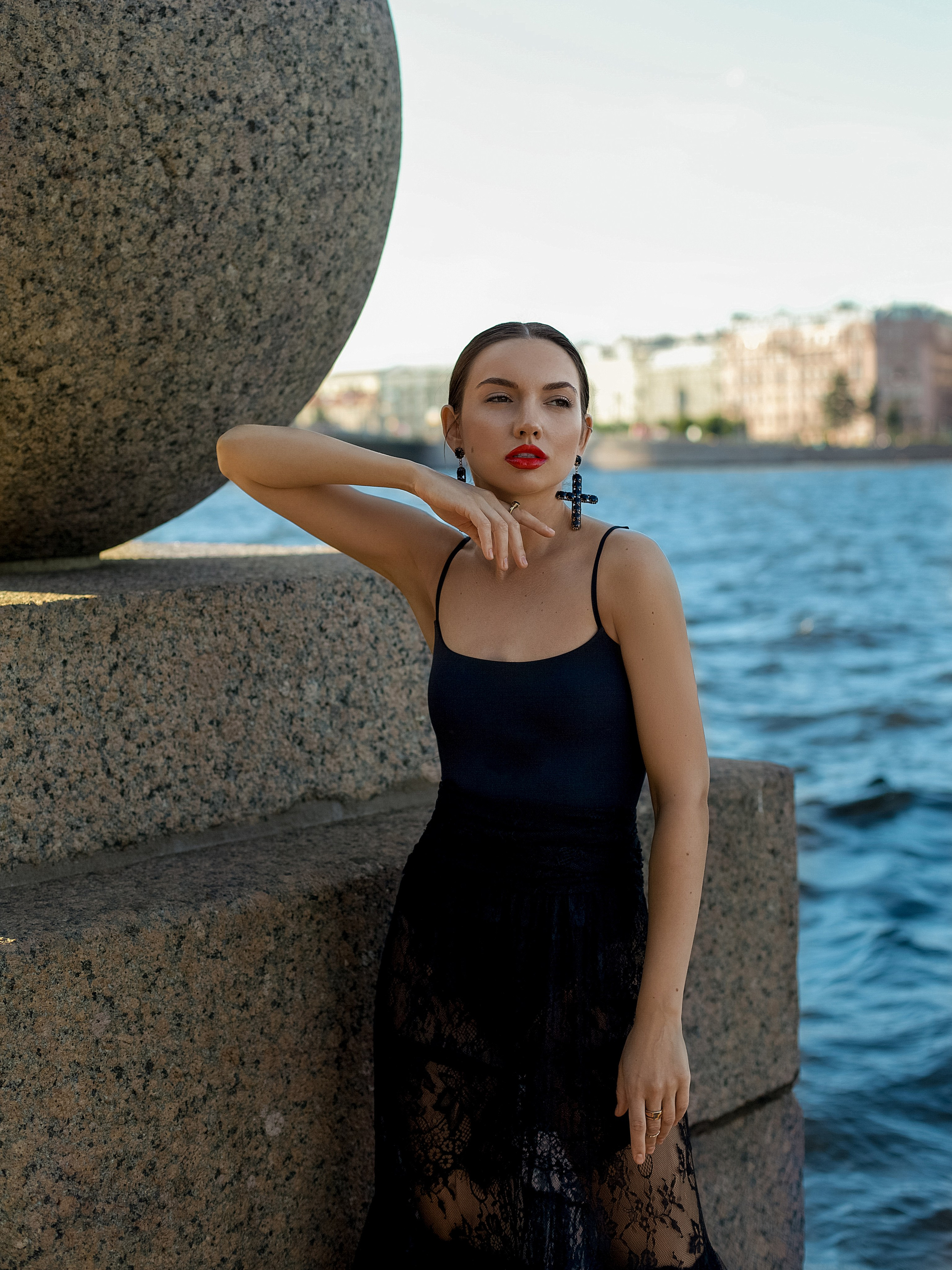 Юля. Dolce&Gabbana. Фотограф в санкт-Петербурге Макиенко Анастасия