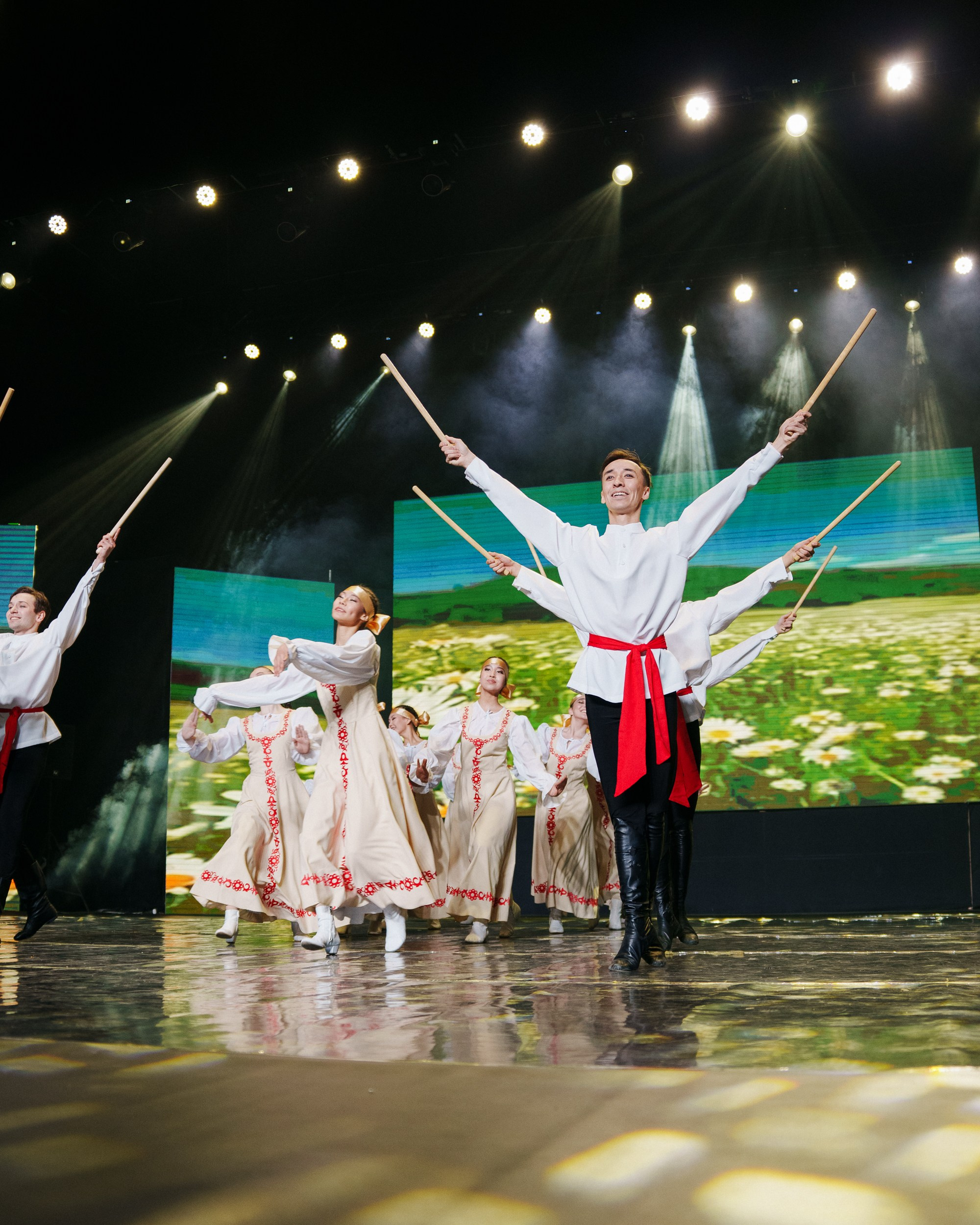 NOMAD «Концерт». Портретный и Репортажный Фотограф Москва