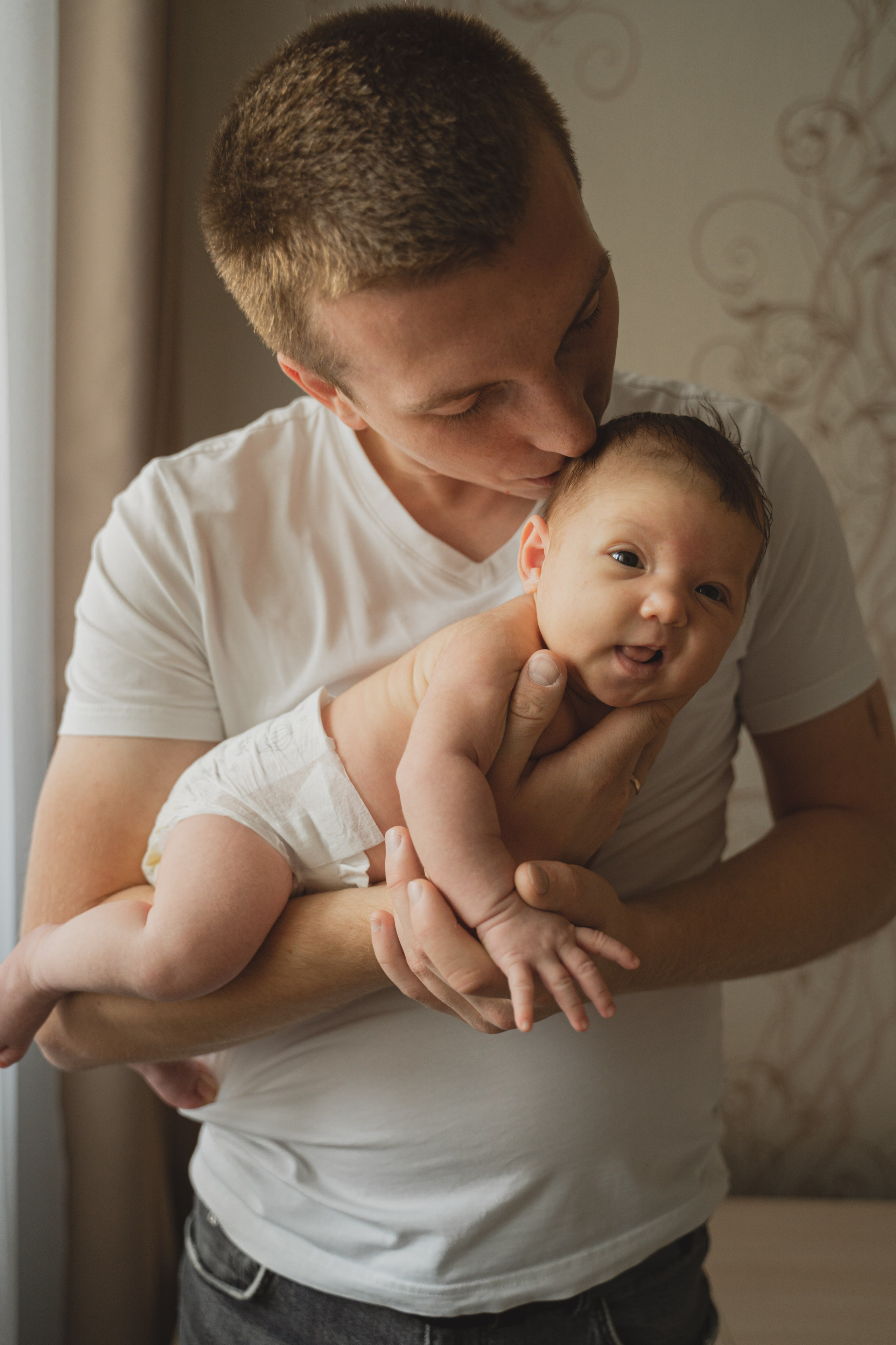 Малышке Алисе 1 месяц. Главная