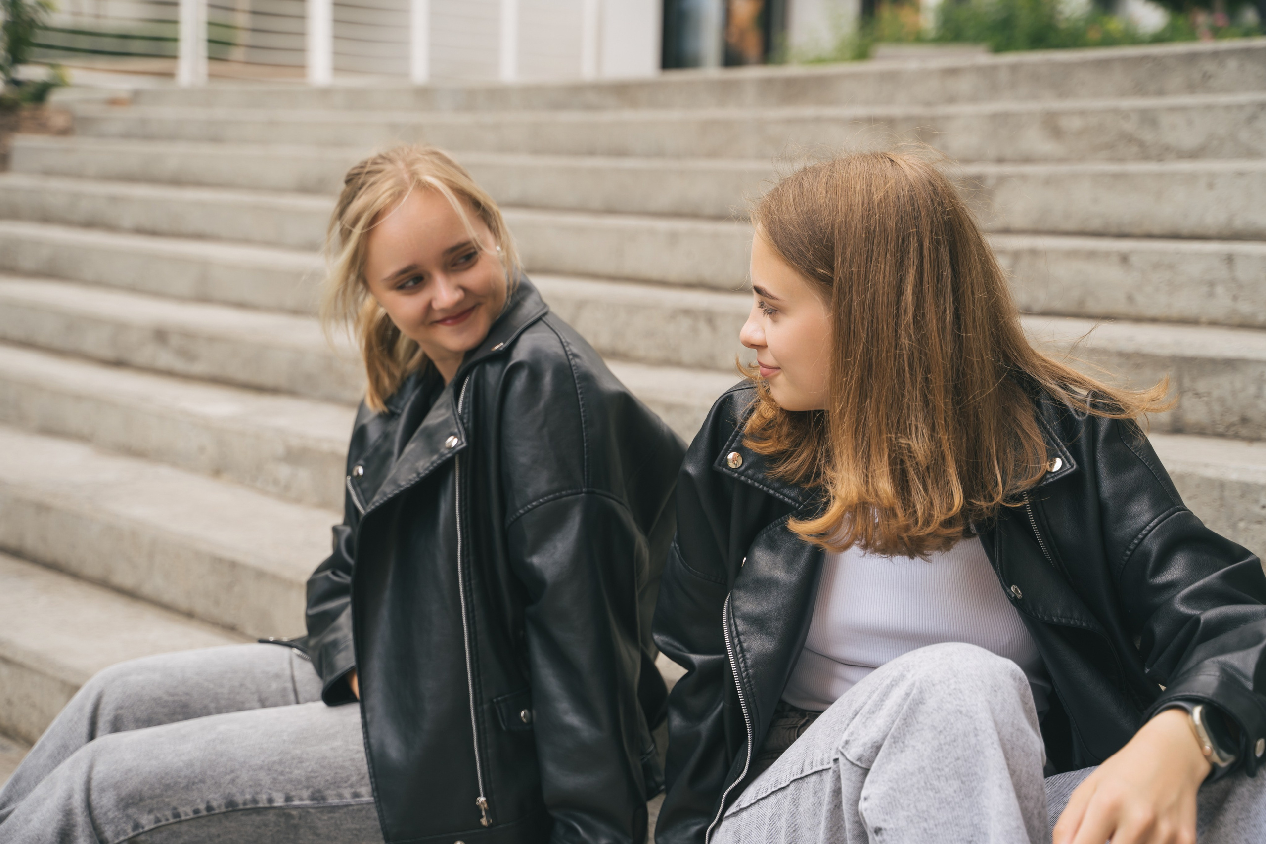 Подружки. Главная