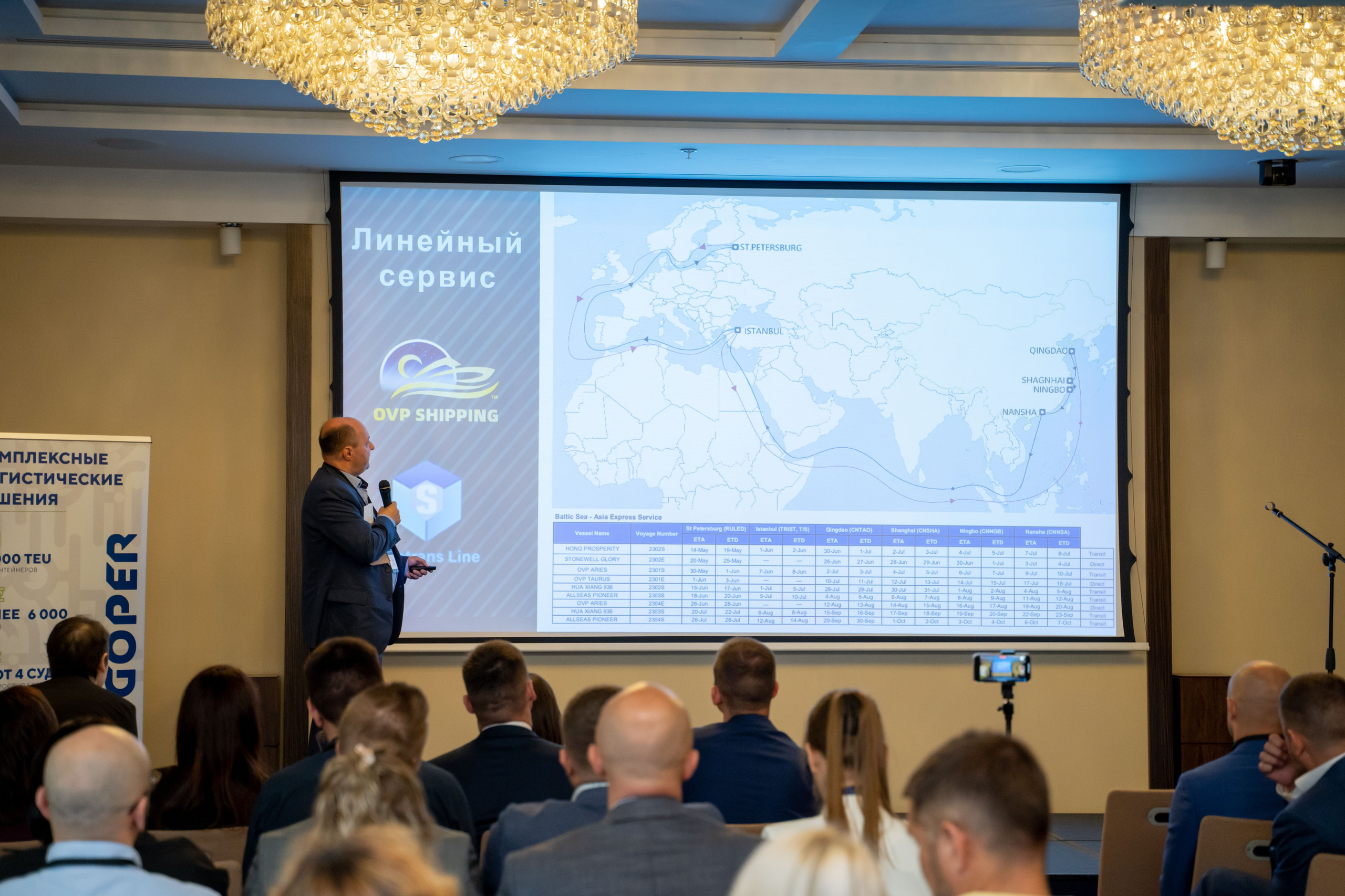 Репортаж «ЗАКОНТЕЙНЕРАМИ». Главная