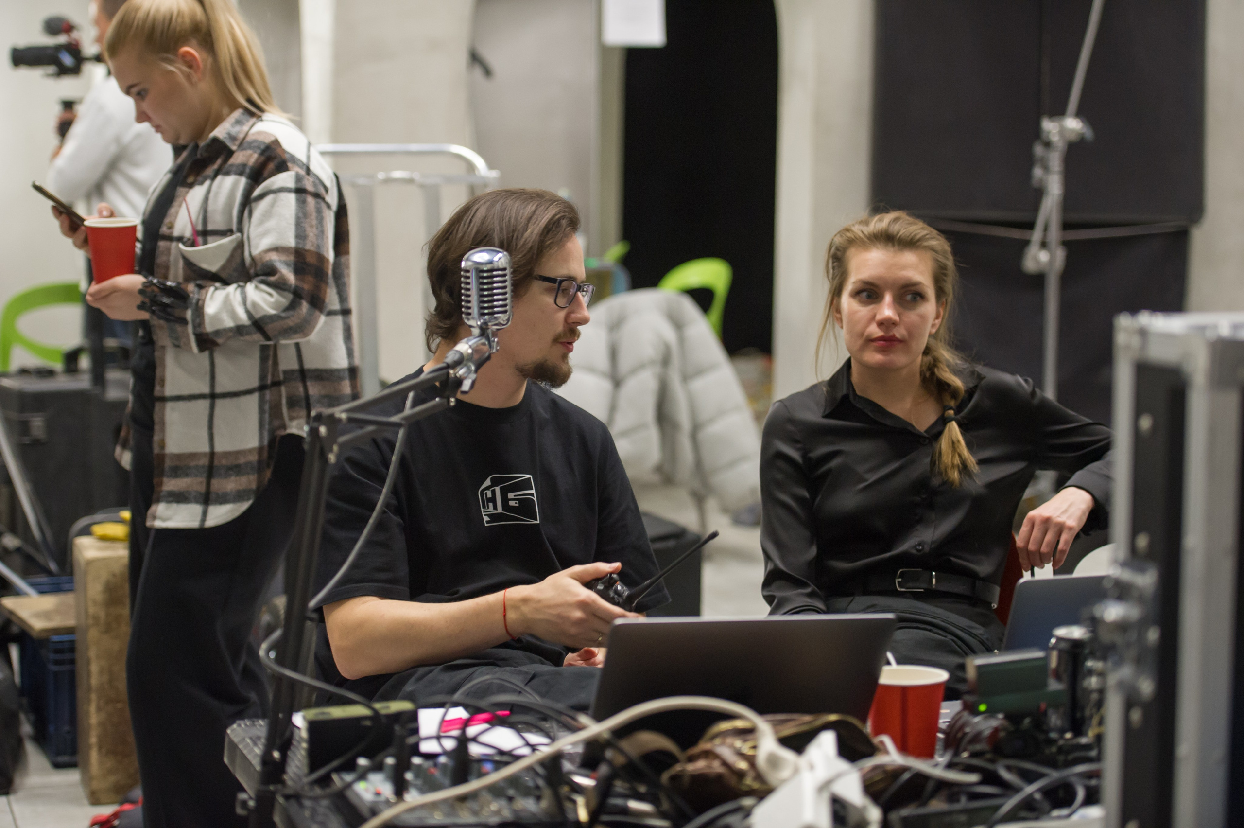 Бэкстэйдж съемка рекламы. Выпускные альбомы. Частные съемки