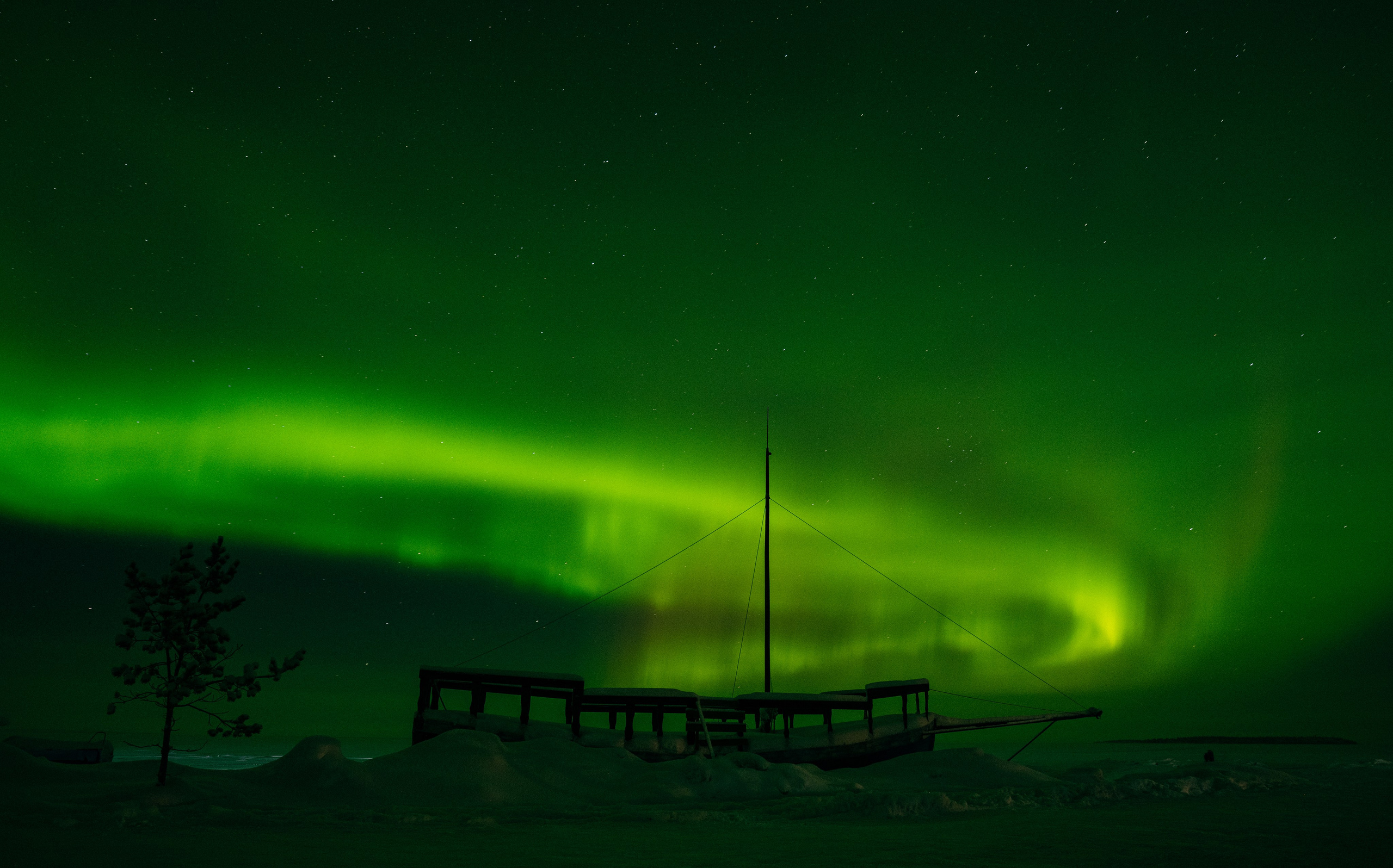 КАРЕЛИЯ / ЗИМА. Создание контента | Фото | Видеосъемка | Александр Ярков