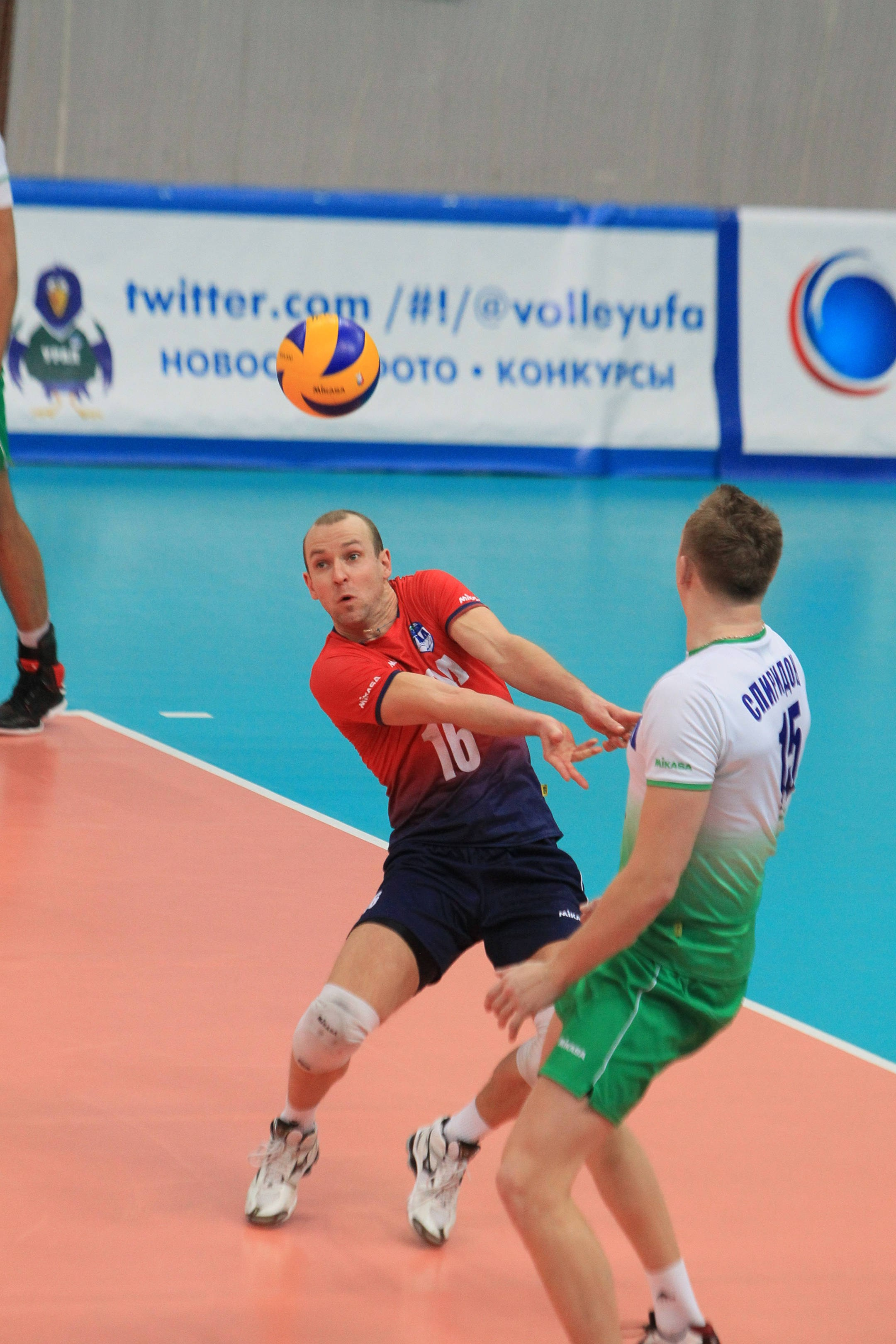 Волейбол. Фотограф репортажный г. Уфа. Башкирия