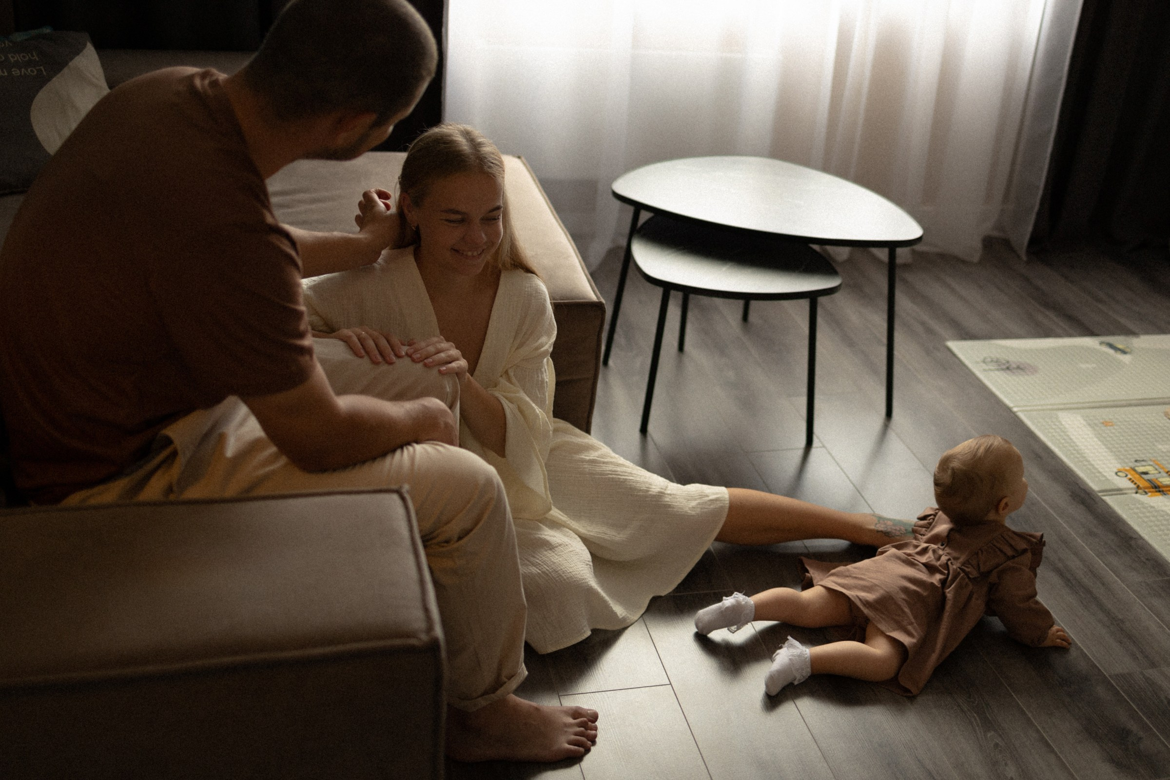 One. Фотограф Daria Wilner