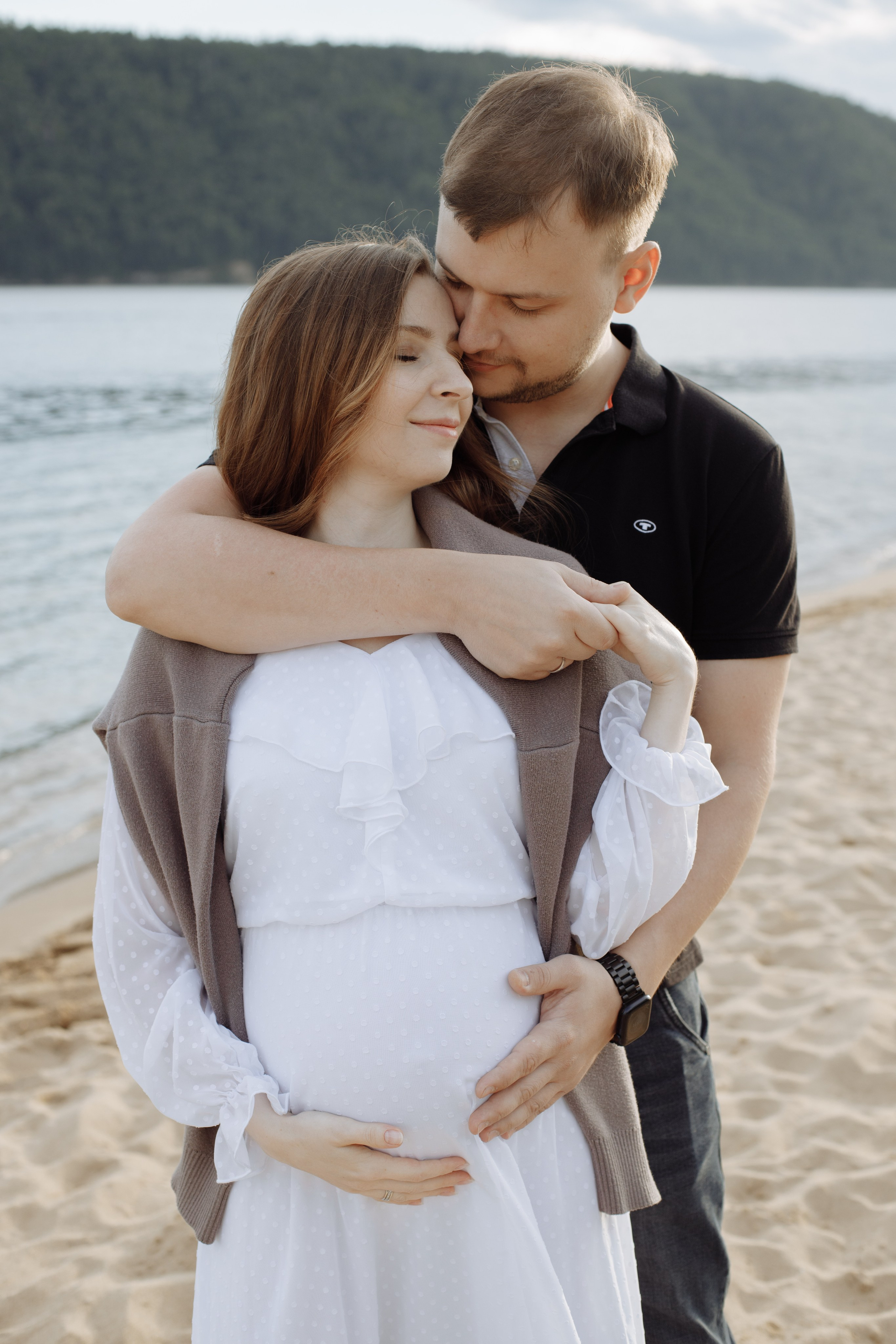 Семейная съемка (Беременность). Свадебный фотограф