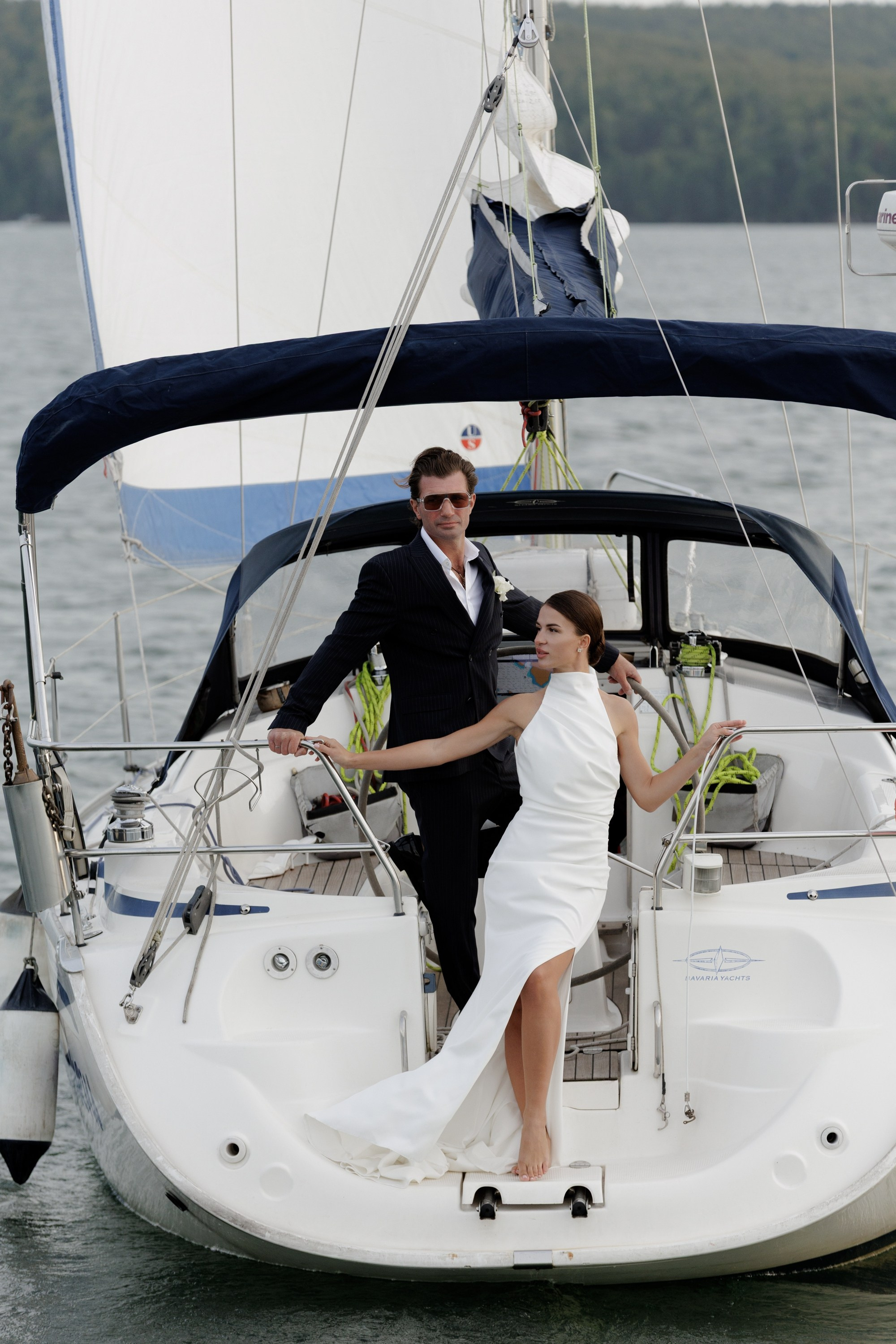 Александр и Кристина. Свадебный фотограф