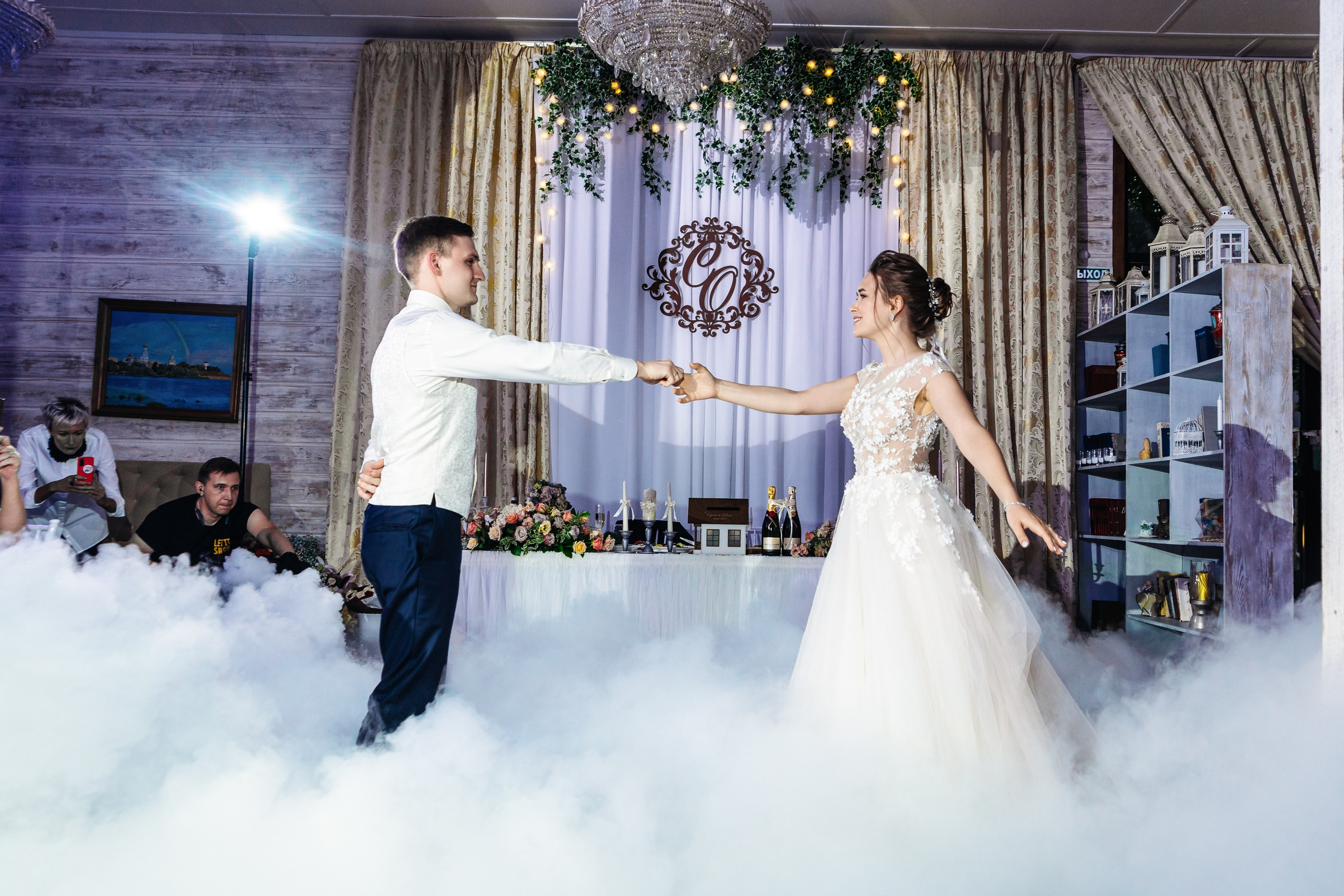 Сергей и Ольга. Свадебный фотограф Маргарита Глумскова