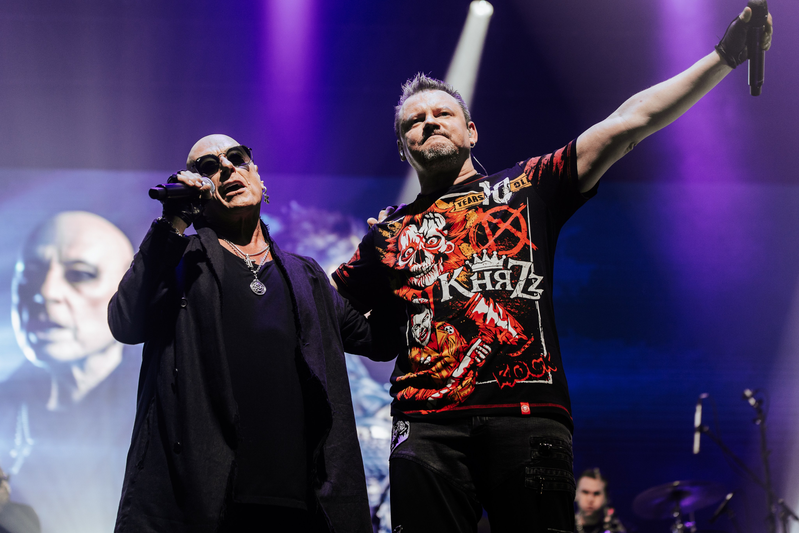 КняZz, ВТБ-Арена. Фотограф Ольга Махалова — Санкт-Петербург, Москва, Нижний Новгород