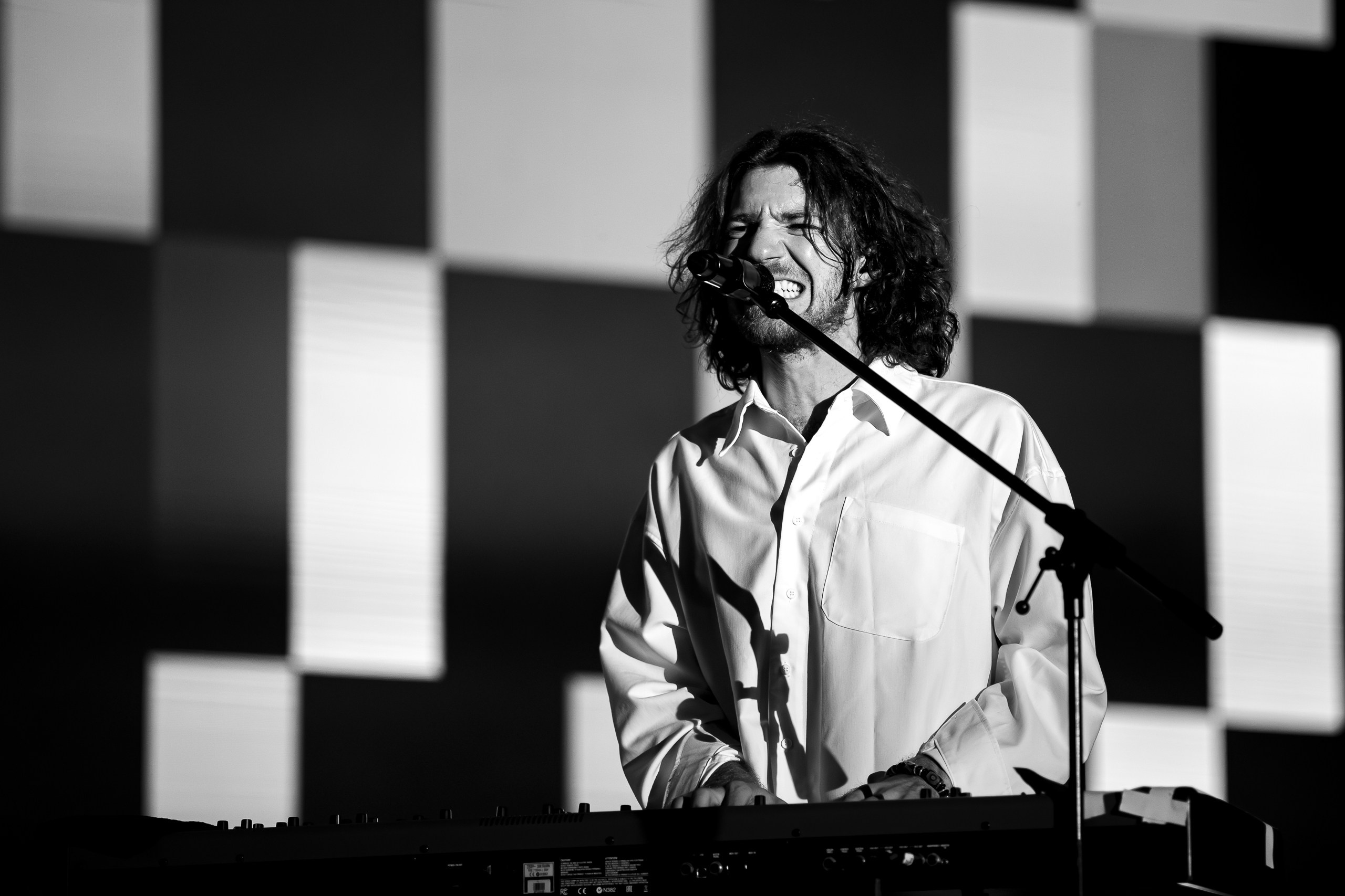 Passmurny, 31.08.25, фестиваль Территория Света Проекция