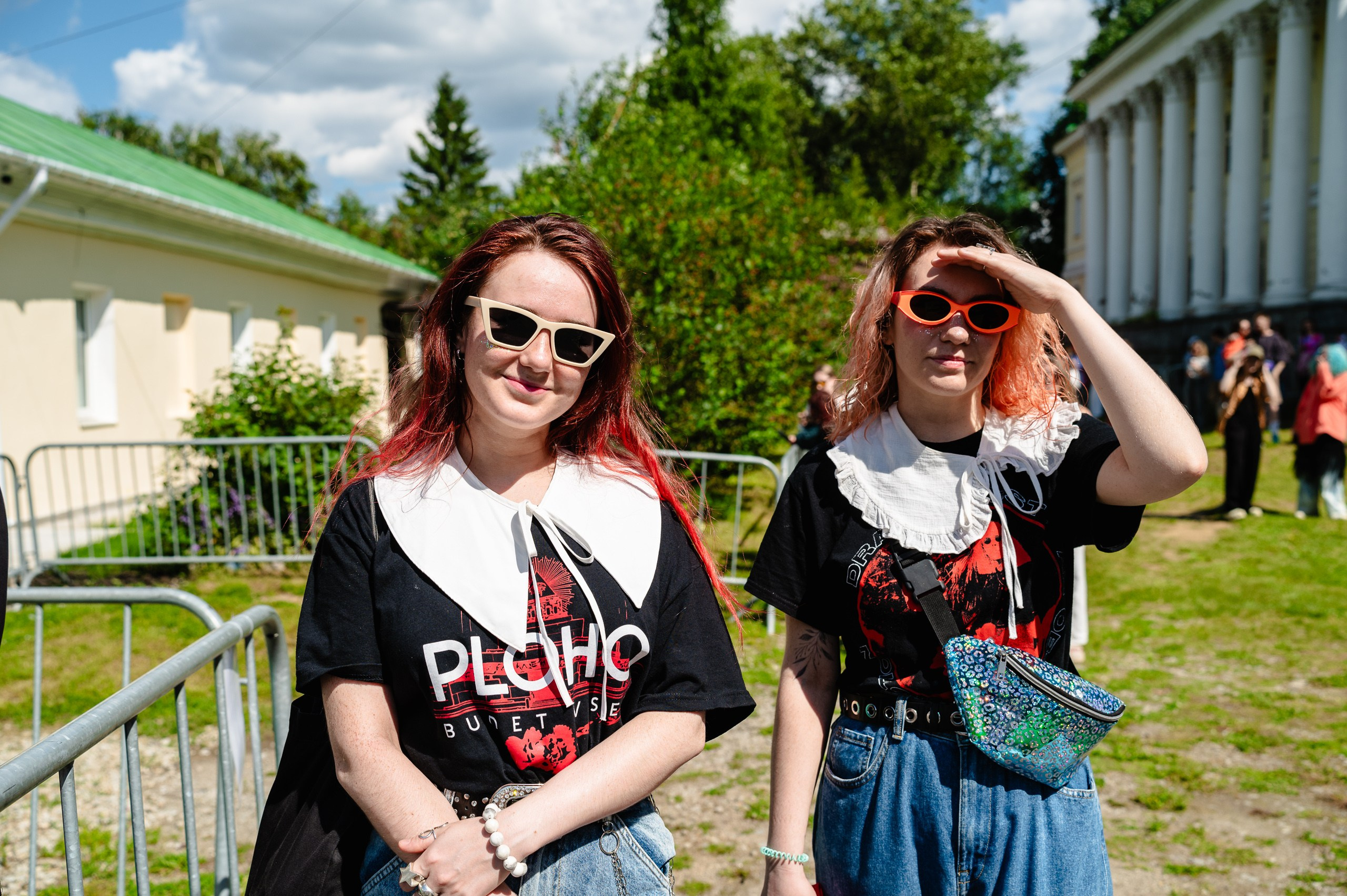 Стереолето Екатеринбург. Харитоновский парк. Репортажный и концертный фотограф Алексей Патентный в Екатеринбурге