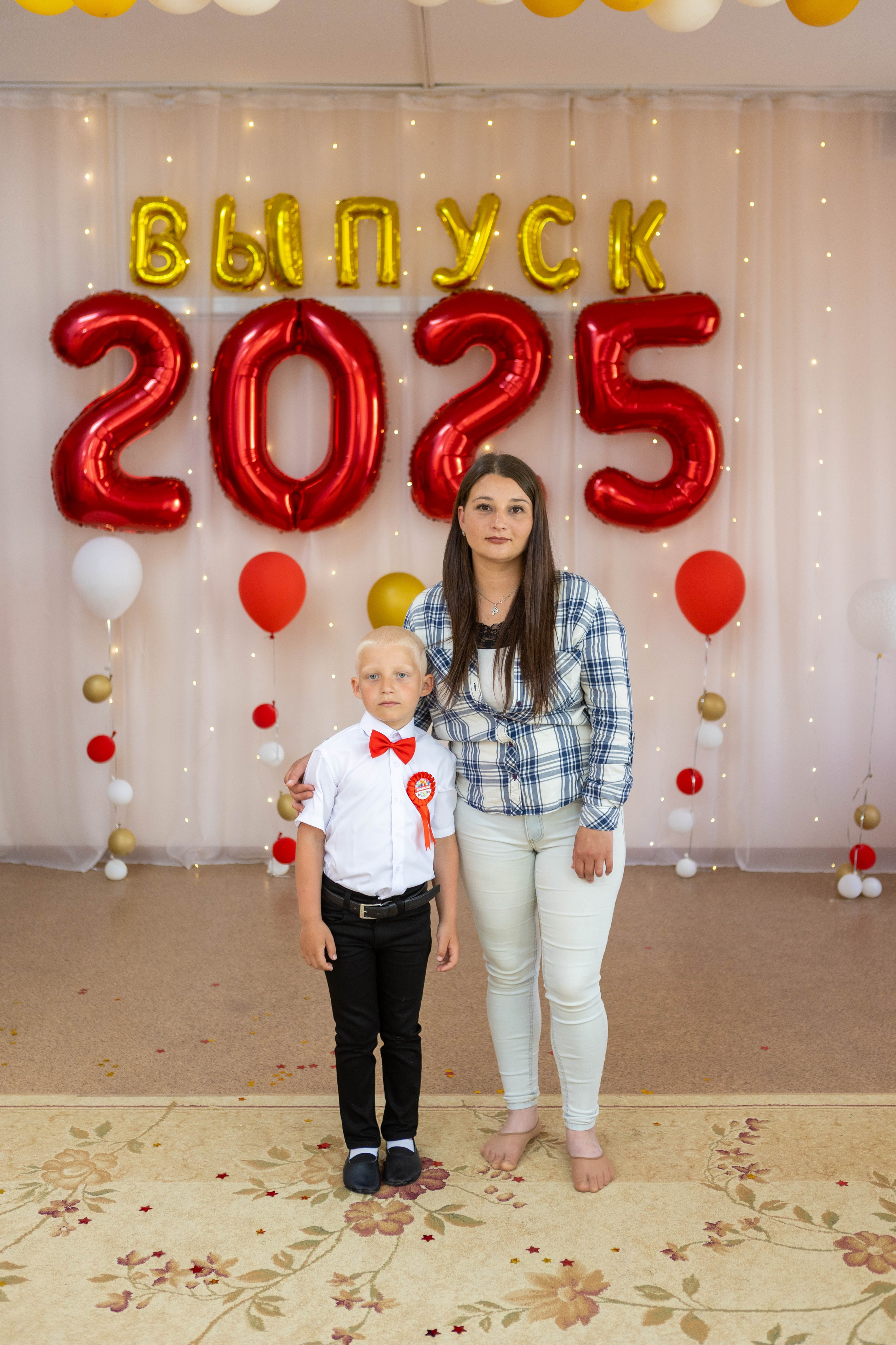 Выпускной в детскому саду 2025 год. Свадебный и предметный фотограф Ренат Каламперов